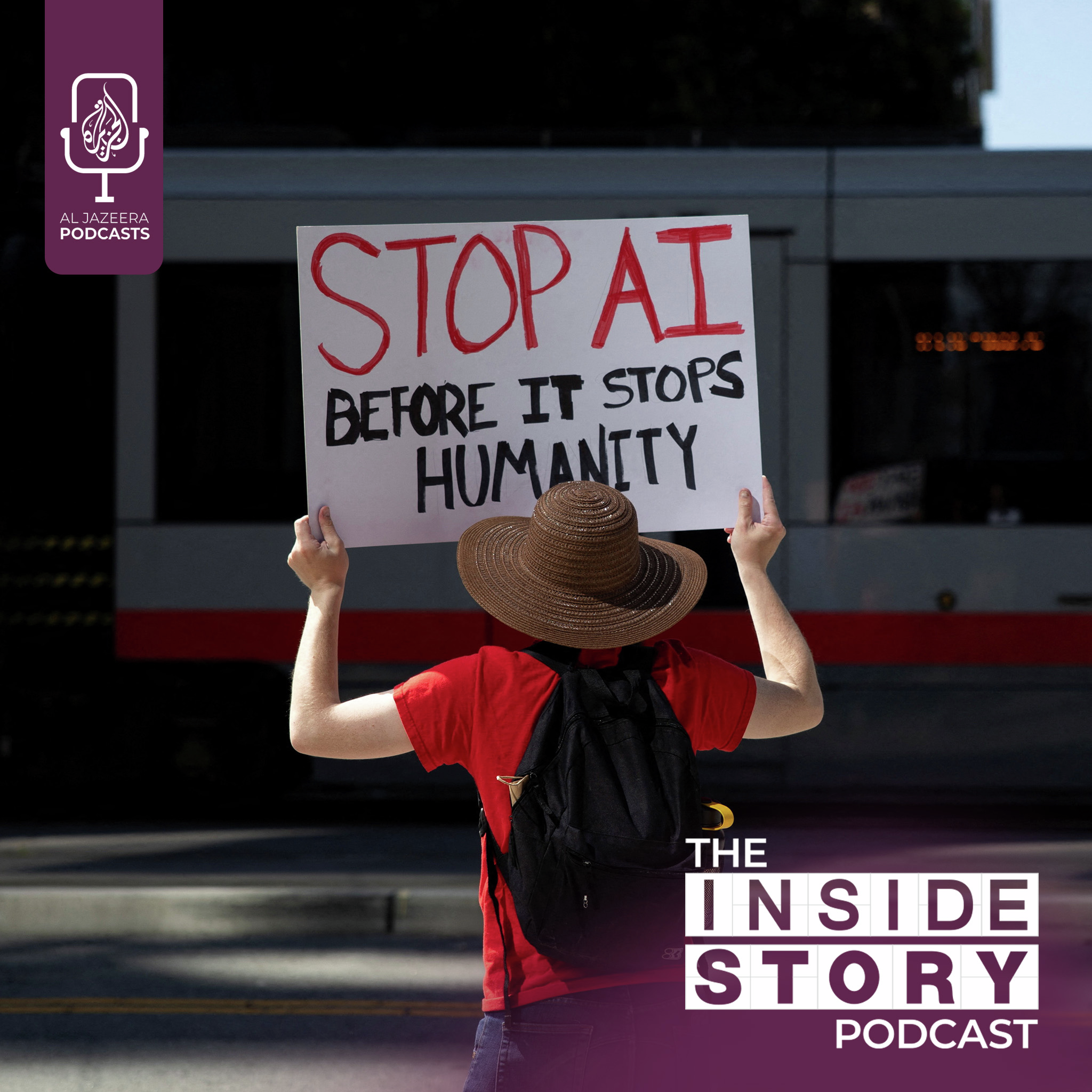 Who's in control of AI? 