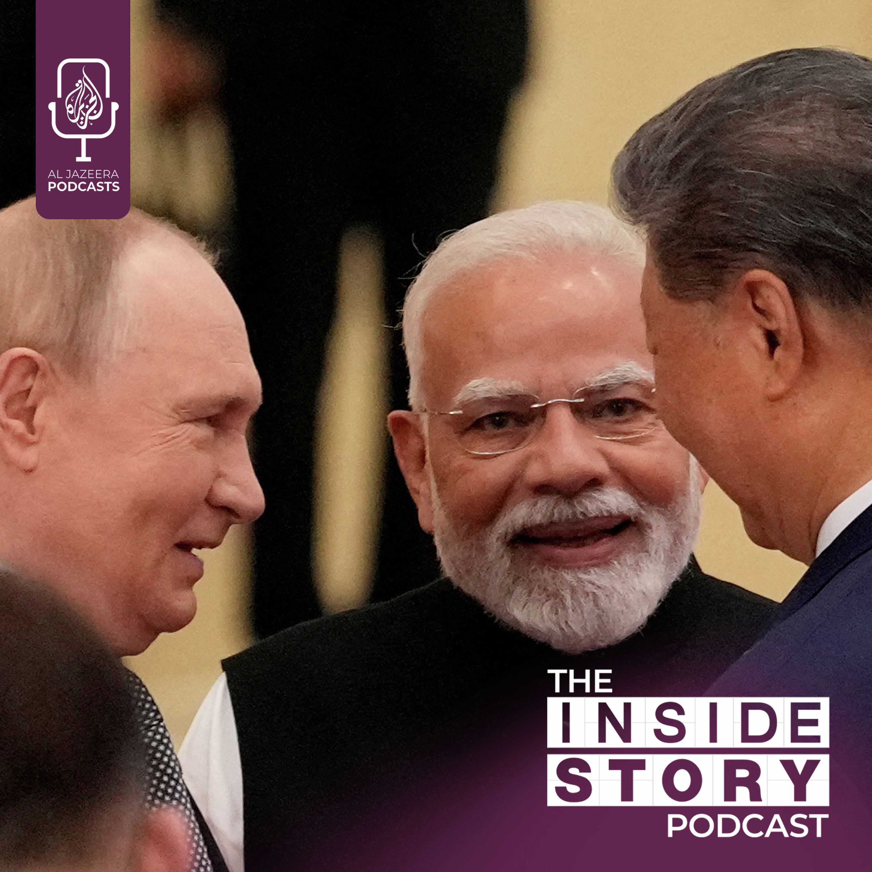 Is a new bloc being formed to challenge the US and the West?