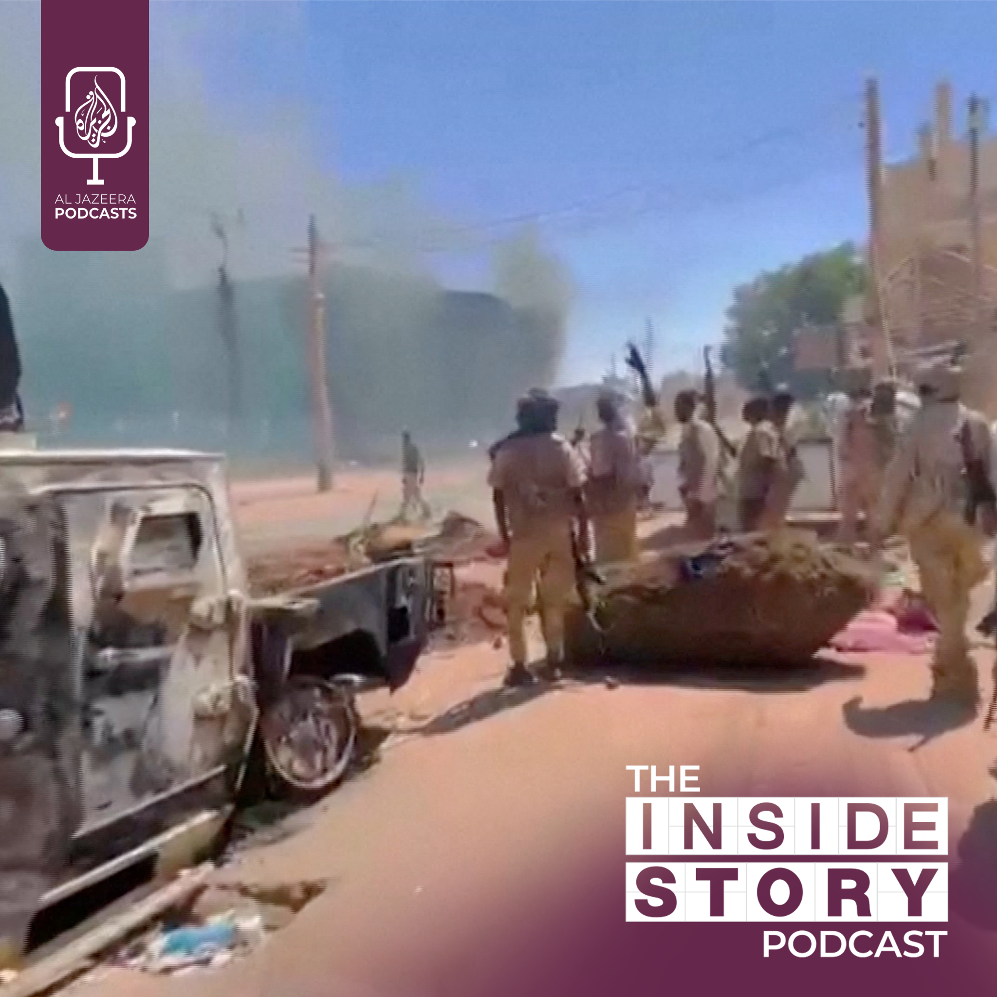 What's fuelling the conflict in Sudan?
