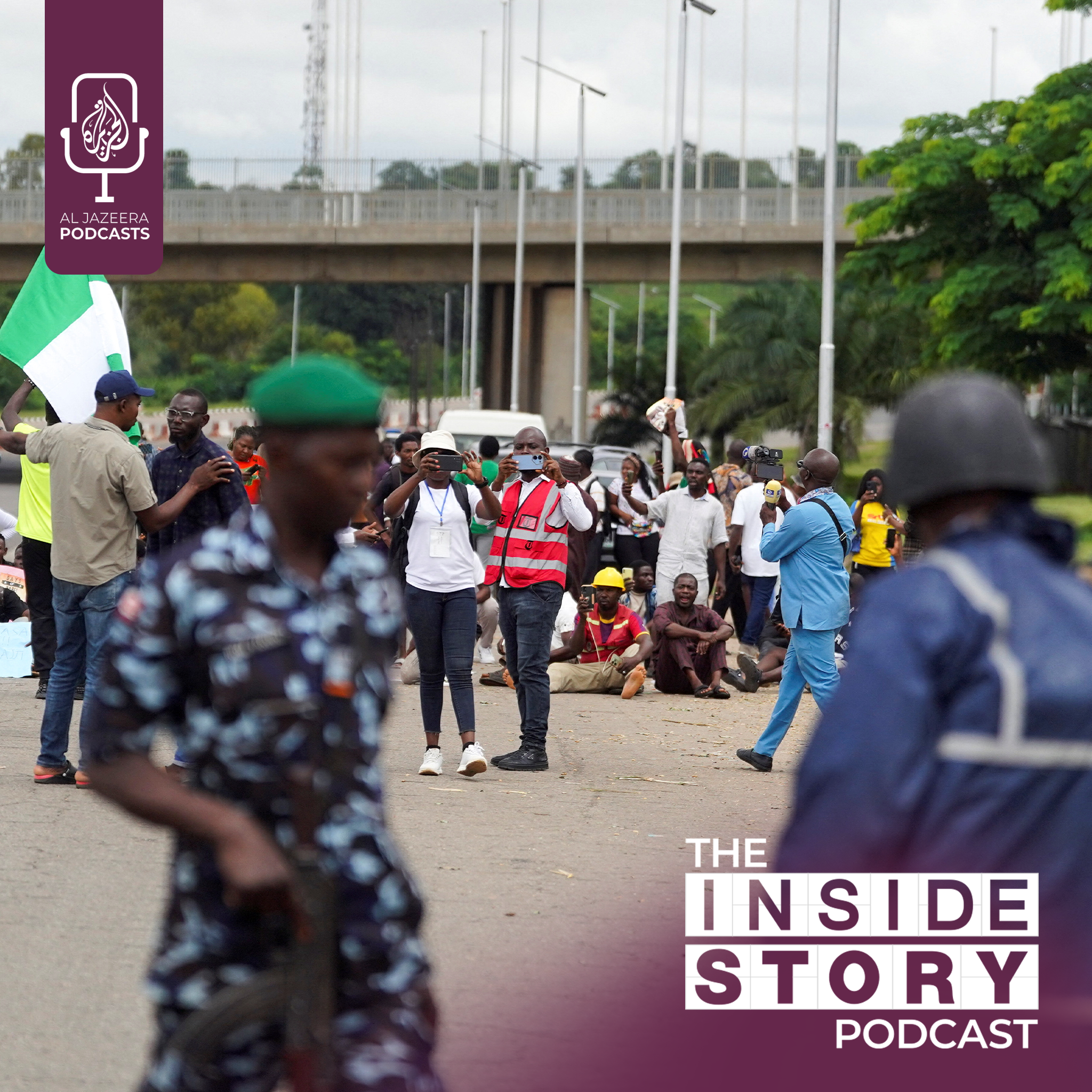 What's behind the unrest in Nigeria?