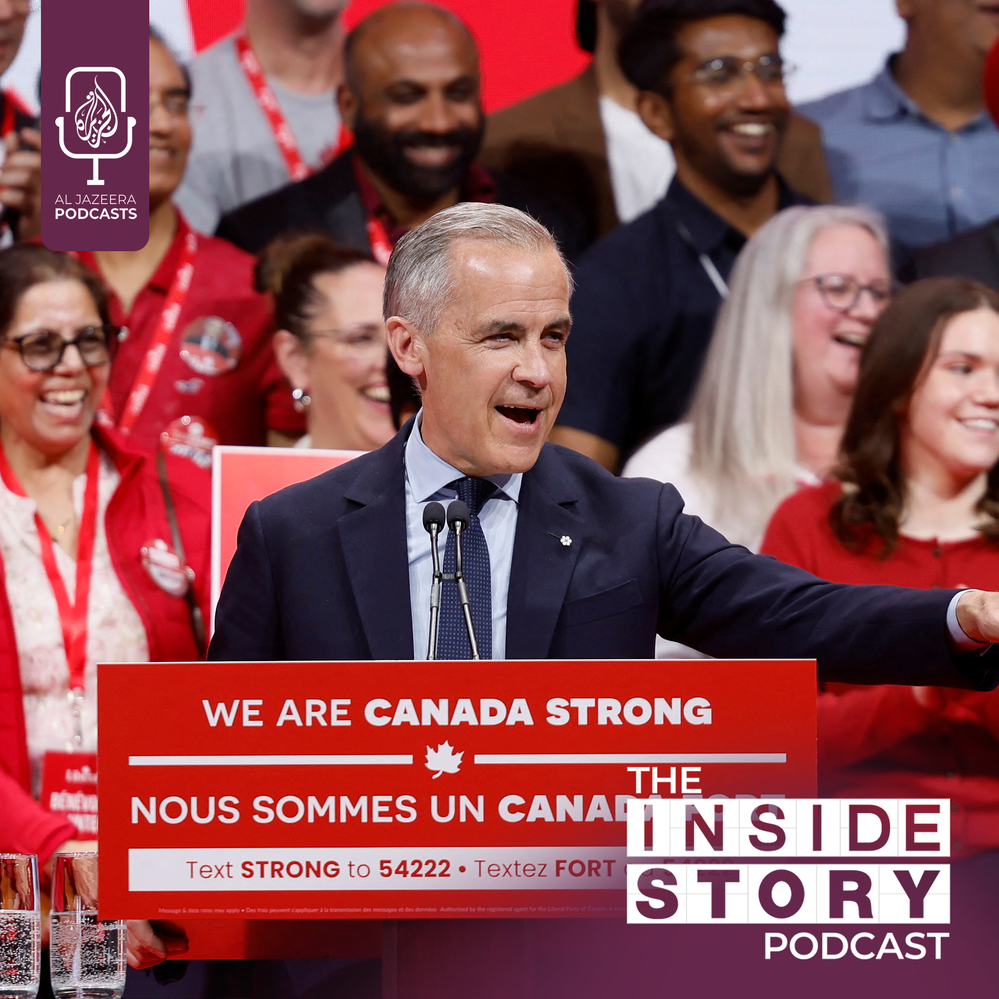 What does Mark Carney's election win mean for Canada?