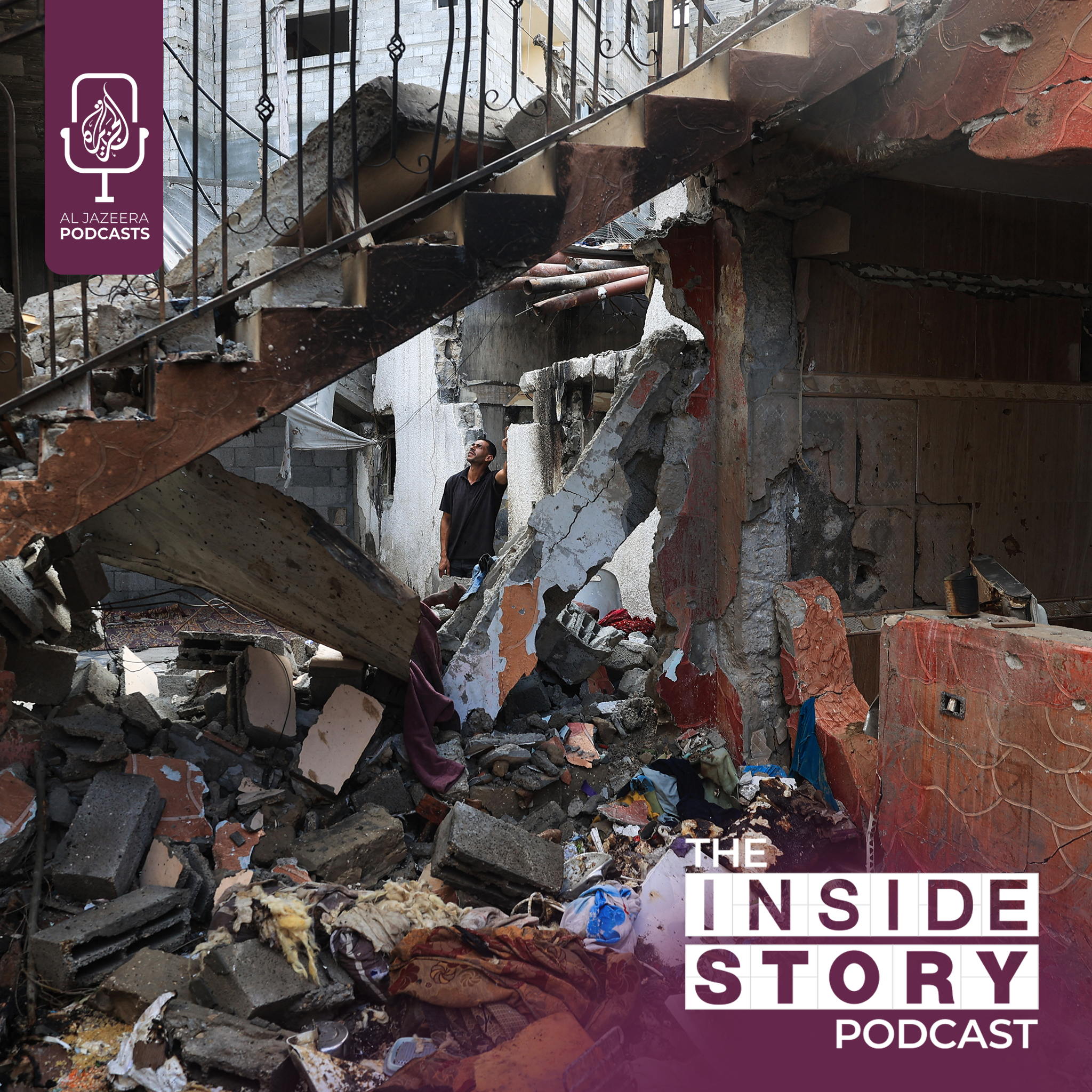 Is Israel justified in its latest massacre in Gaza?