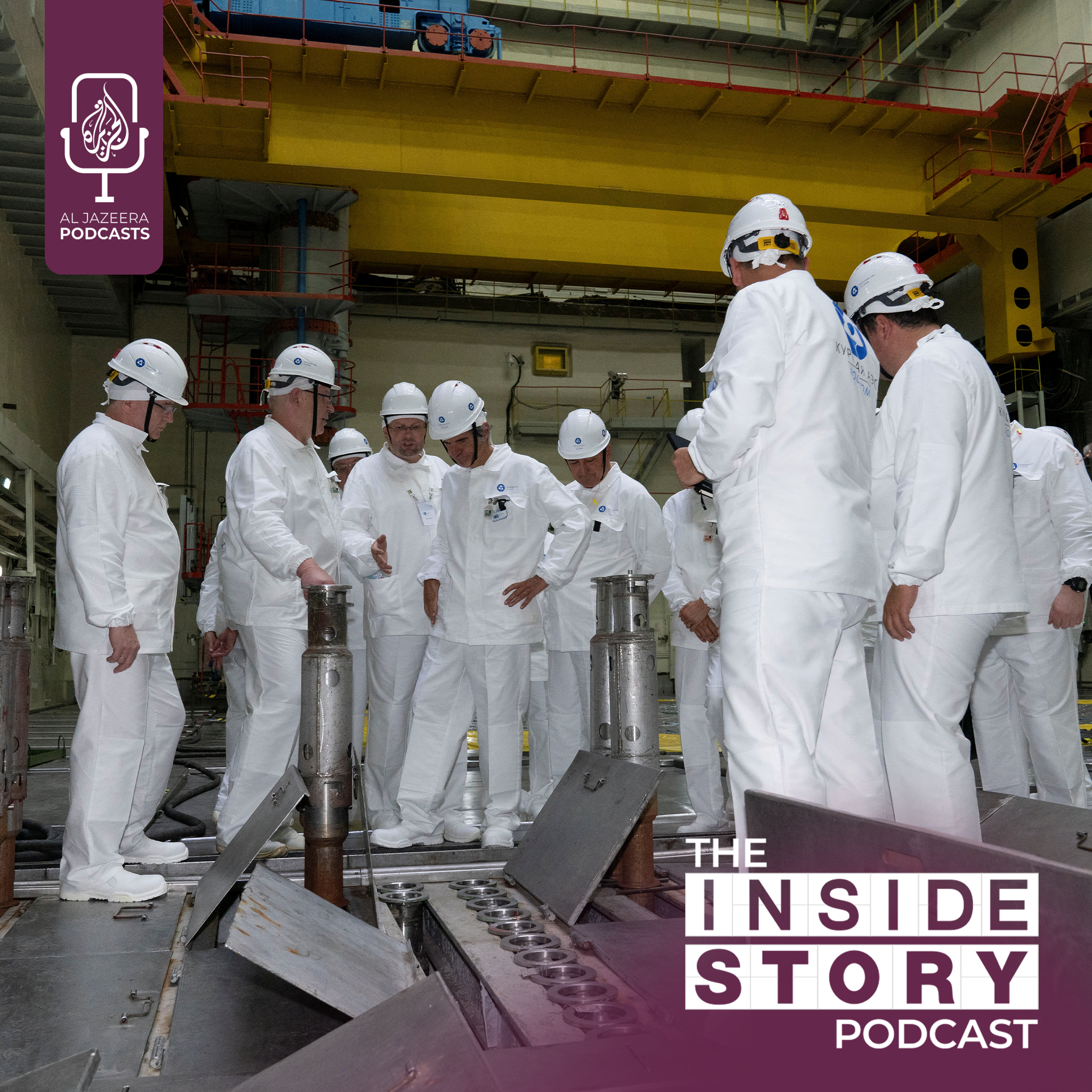 Could the Russia-Ukraine war lead to a nuclear disaster in Kursk?