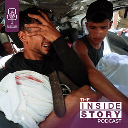 What can be done to bring the attacks in Gaza to an end?