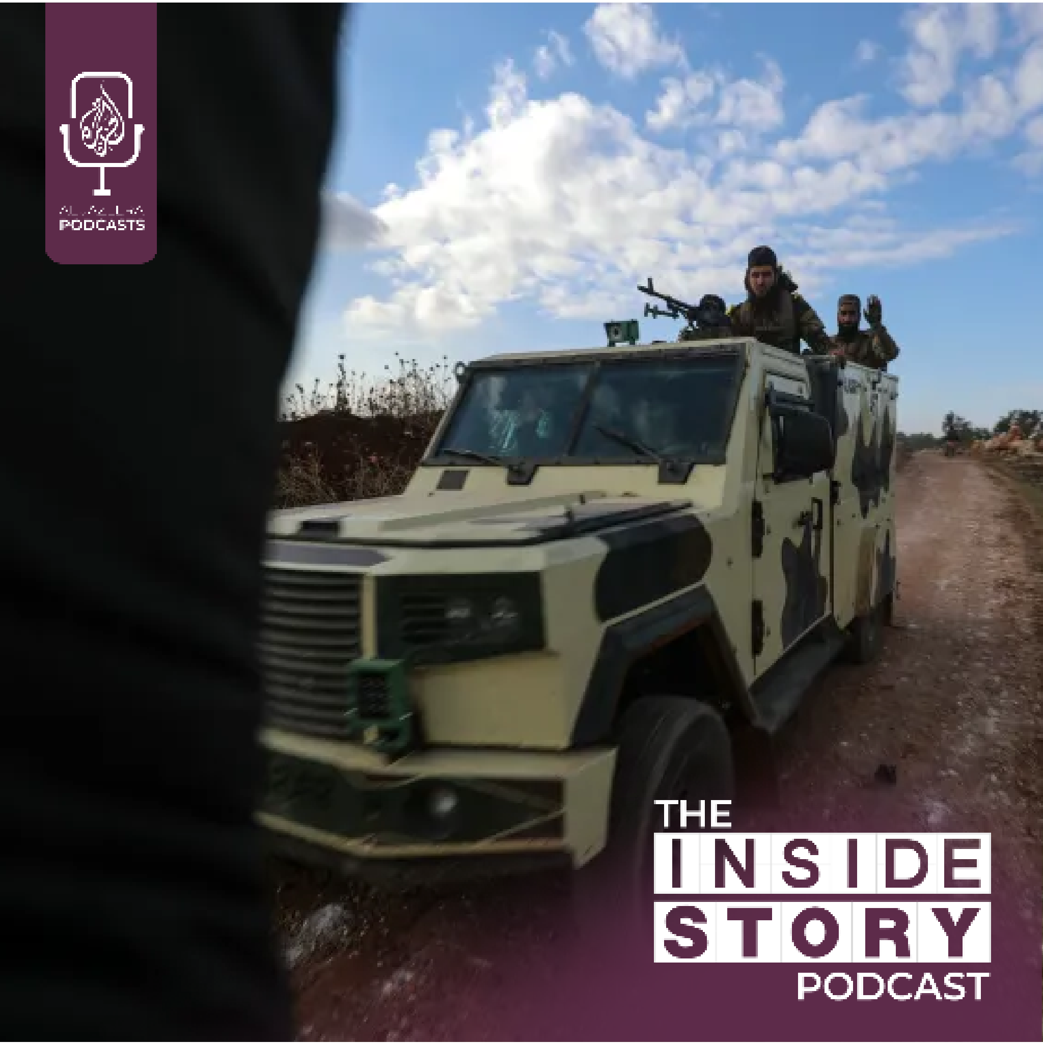 Why has violence flared up again in northwest Syria?