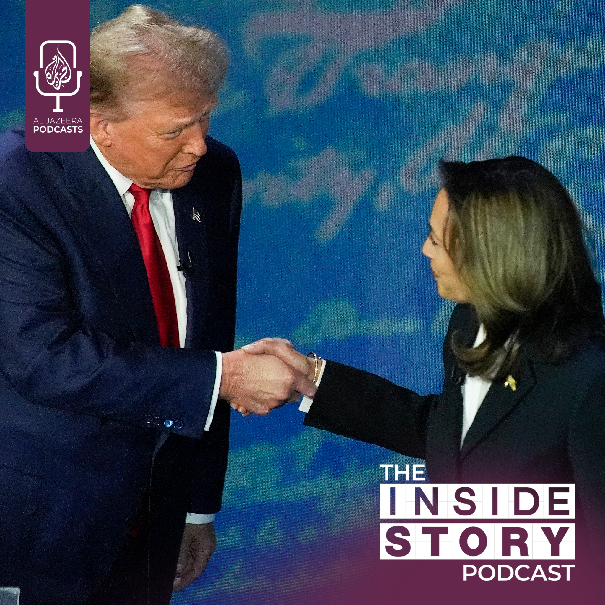 How will Trump and Harris fight for the US presidency?