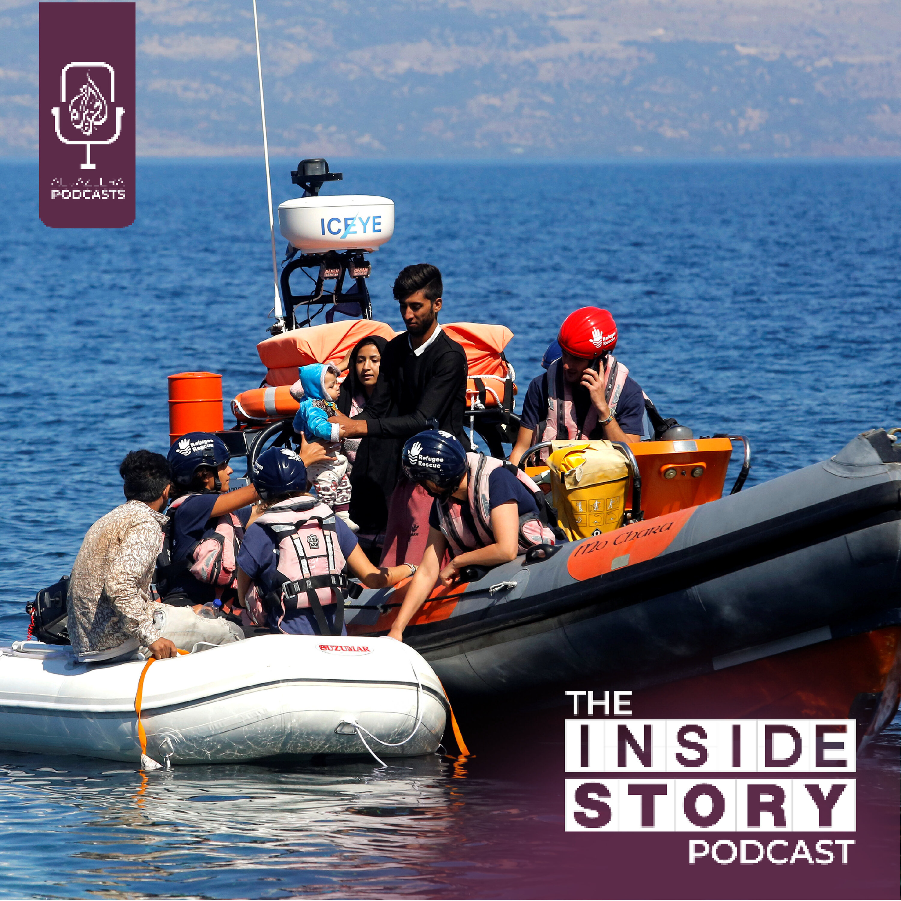 How is Greece responding to a surge in illegal migration?