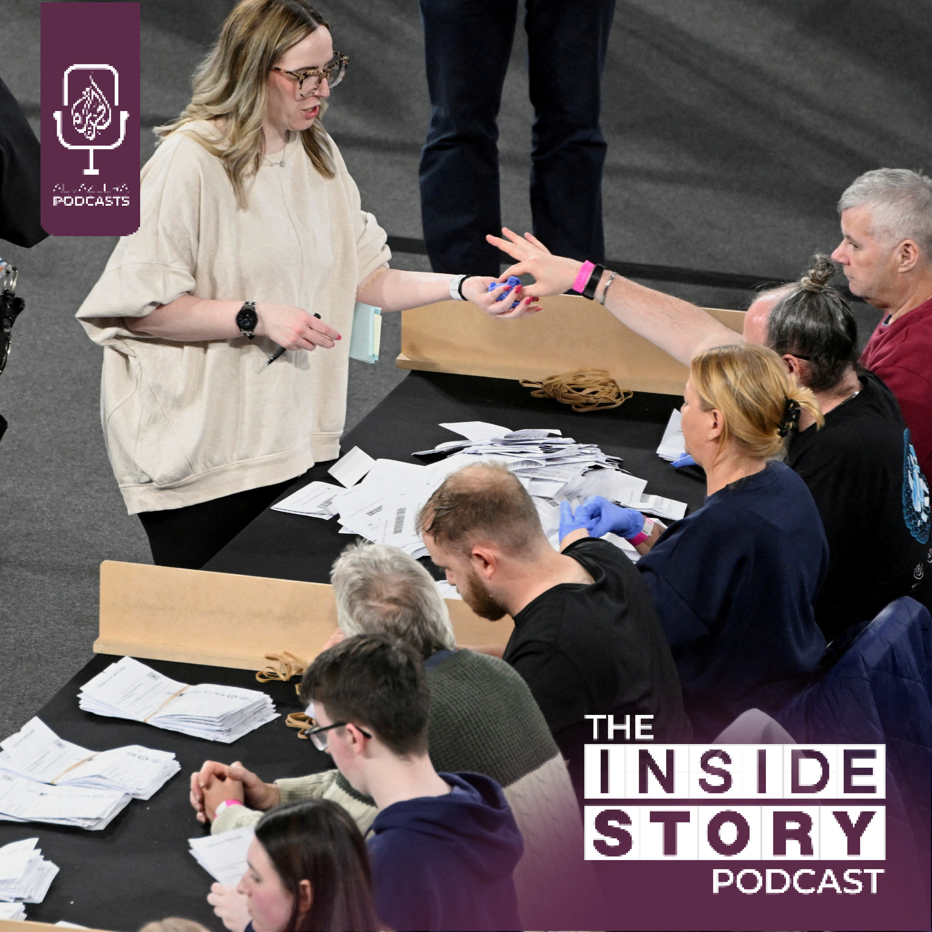 Is the voting system in the UK fair?