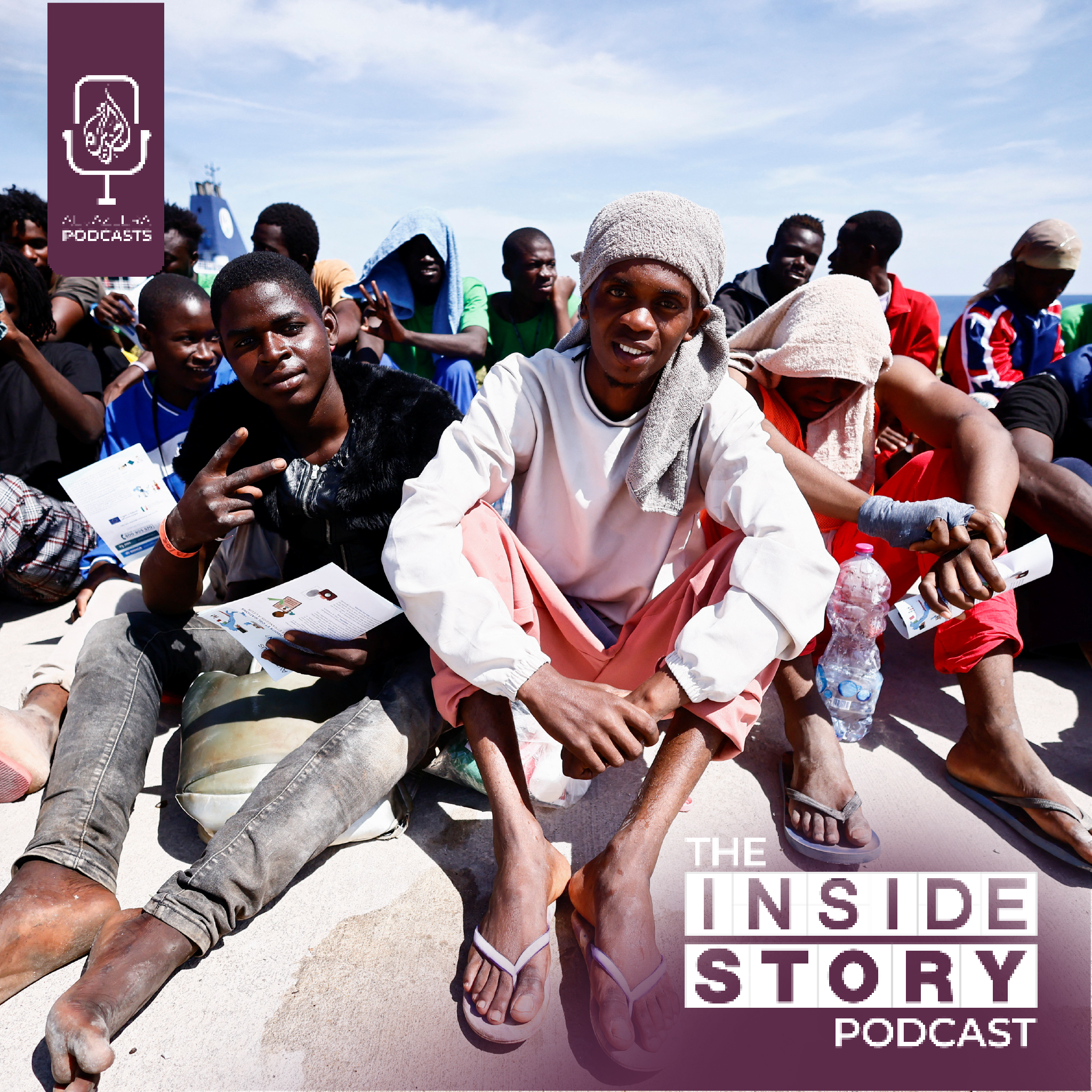 What's behind Italy's rise in undocumented migrants?
