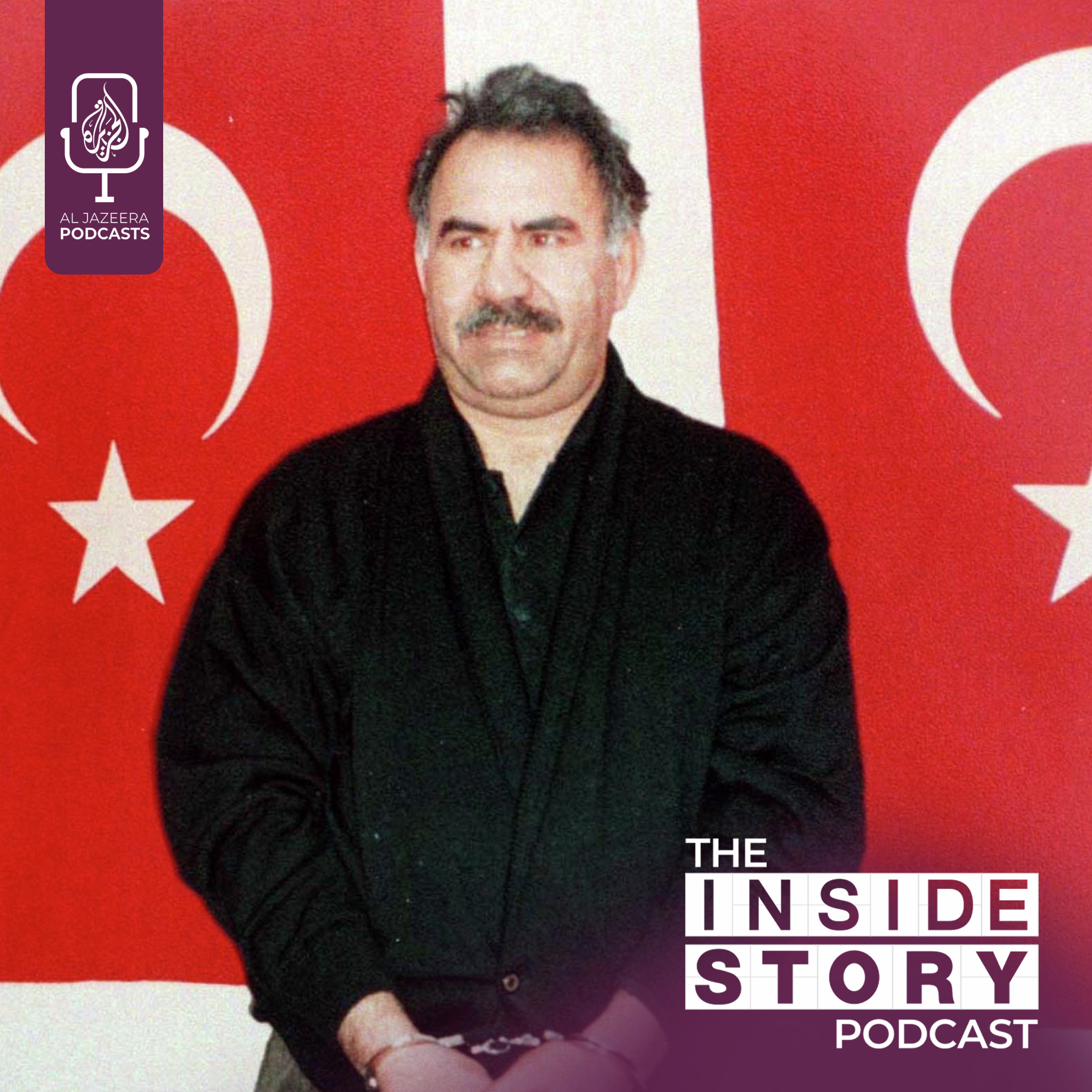 Why is the PKK leader calling the Kurdish group to disband?
