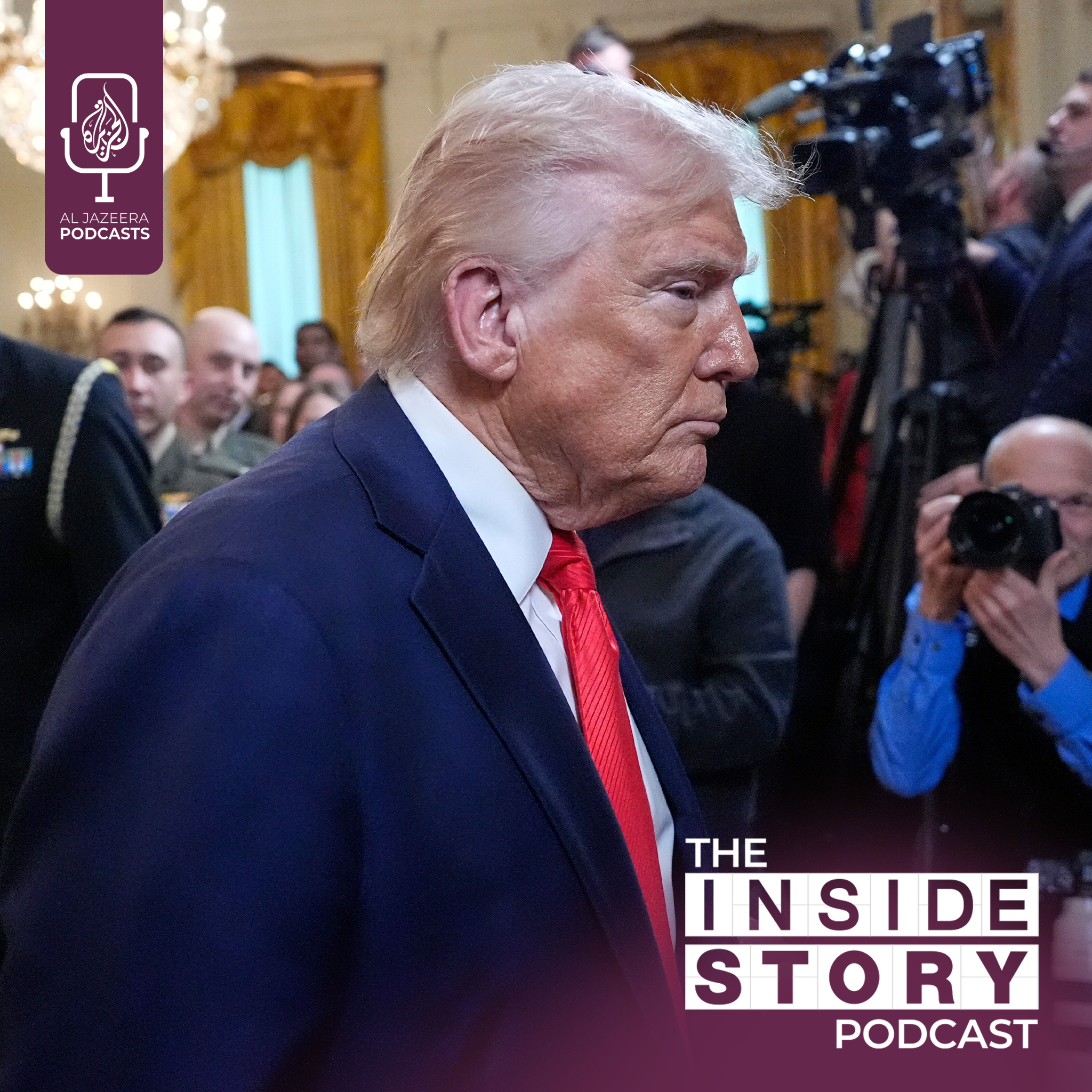 Is the US in a constitutional crisis?