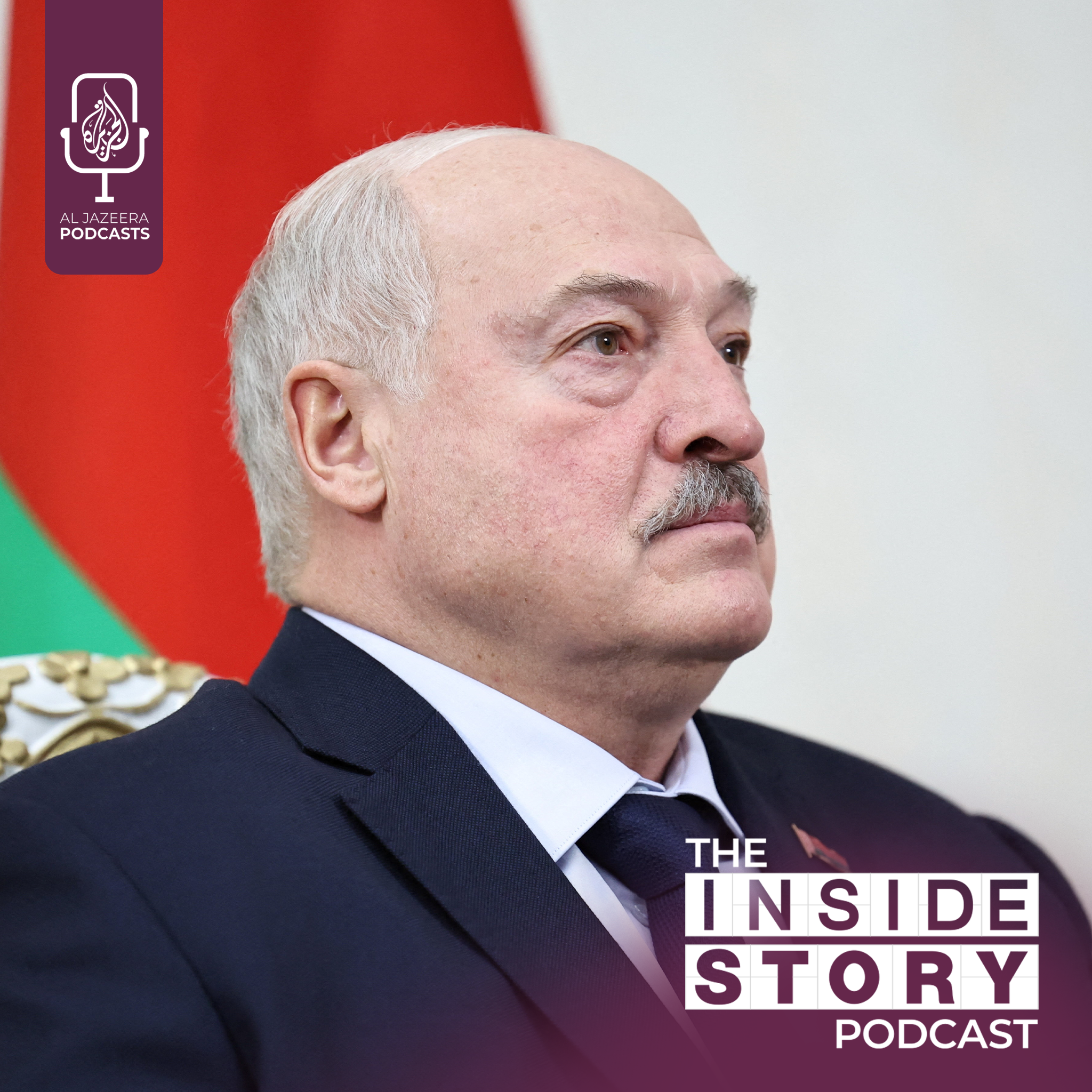 Why has Trump eased sanctions on Belarus now?