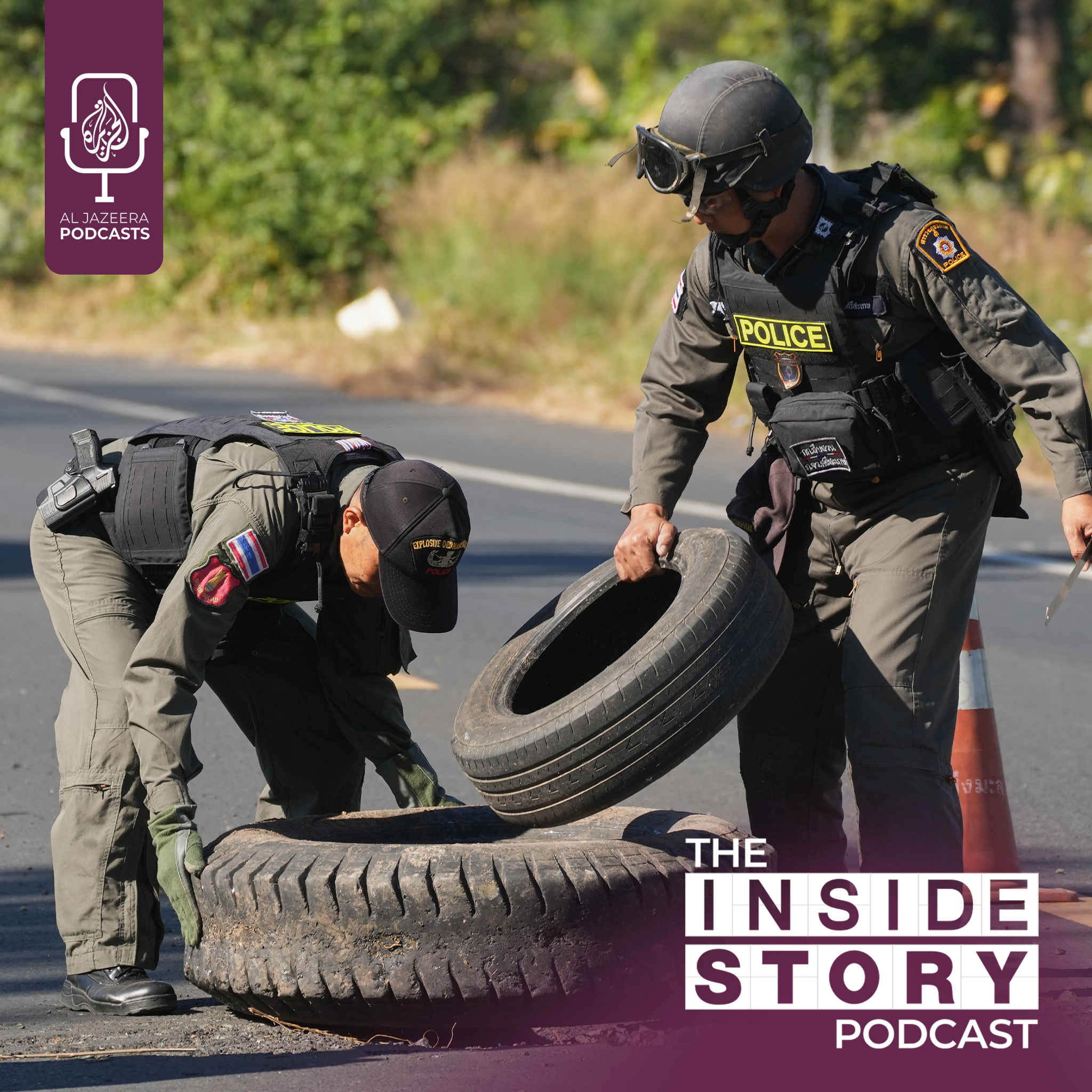 Can diplomacy end the fighting between Thailand and Cambodia?