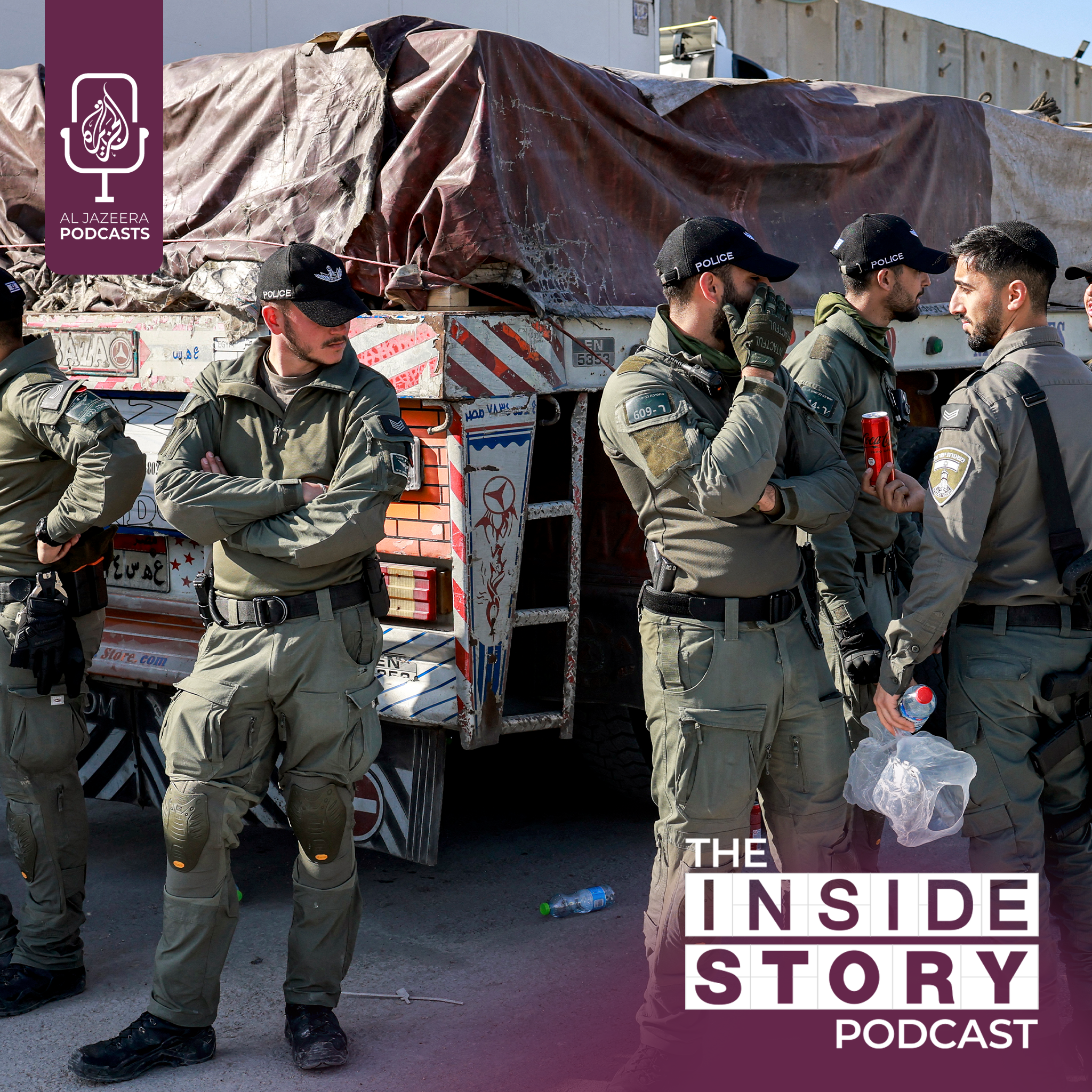 Is Israel obstructing aid deliveries to Gaza?