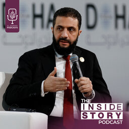 What kind of Syria is the new government building?