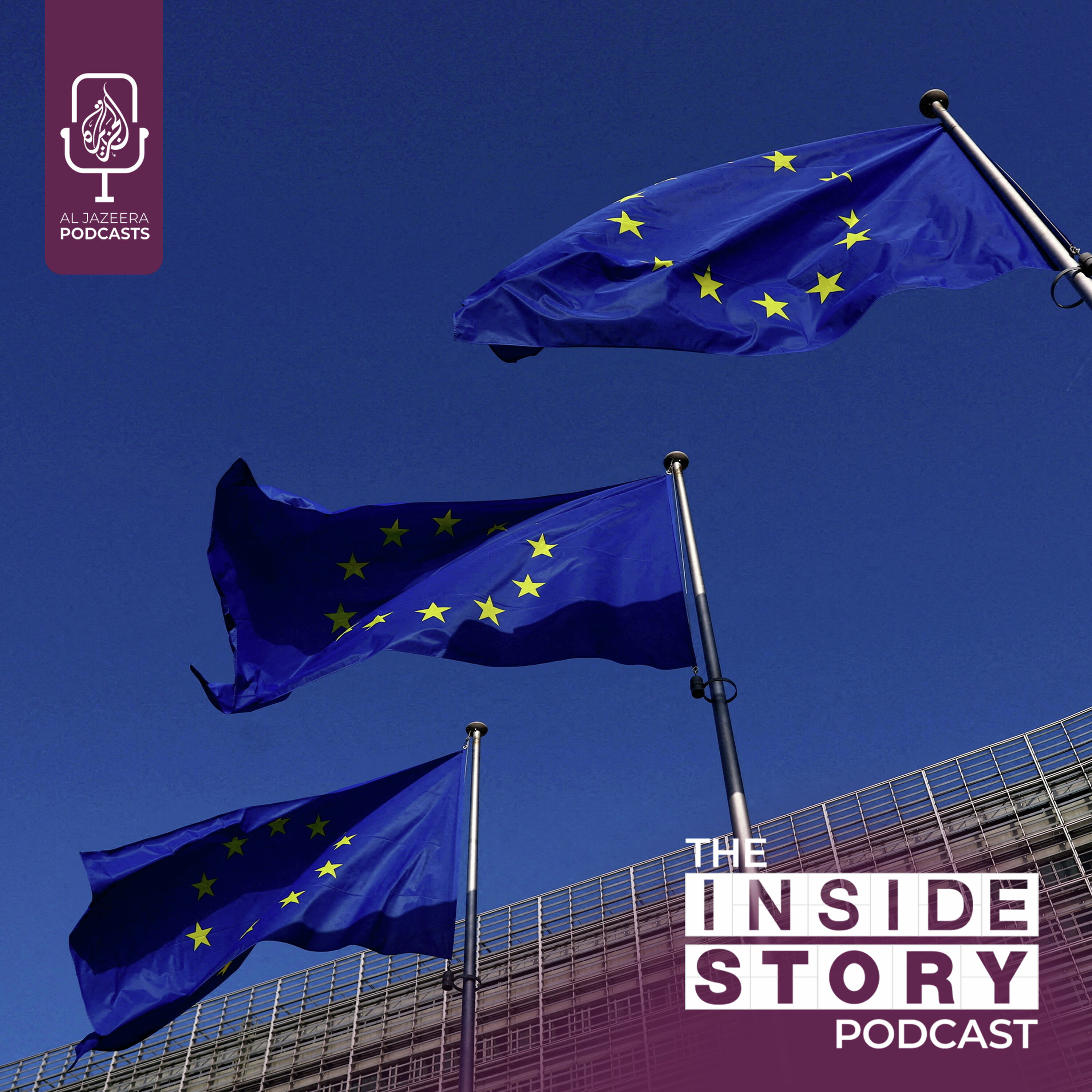Can a divided EU become a voice against Israel's aggression? episode artwork