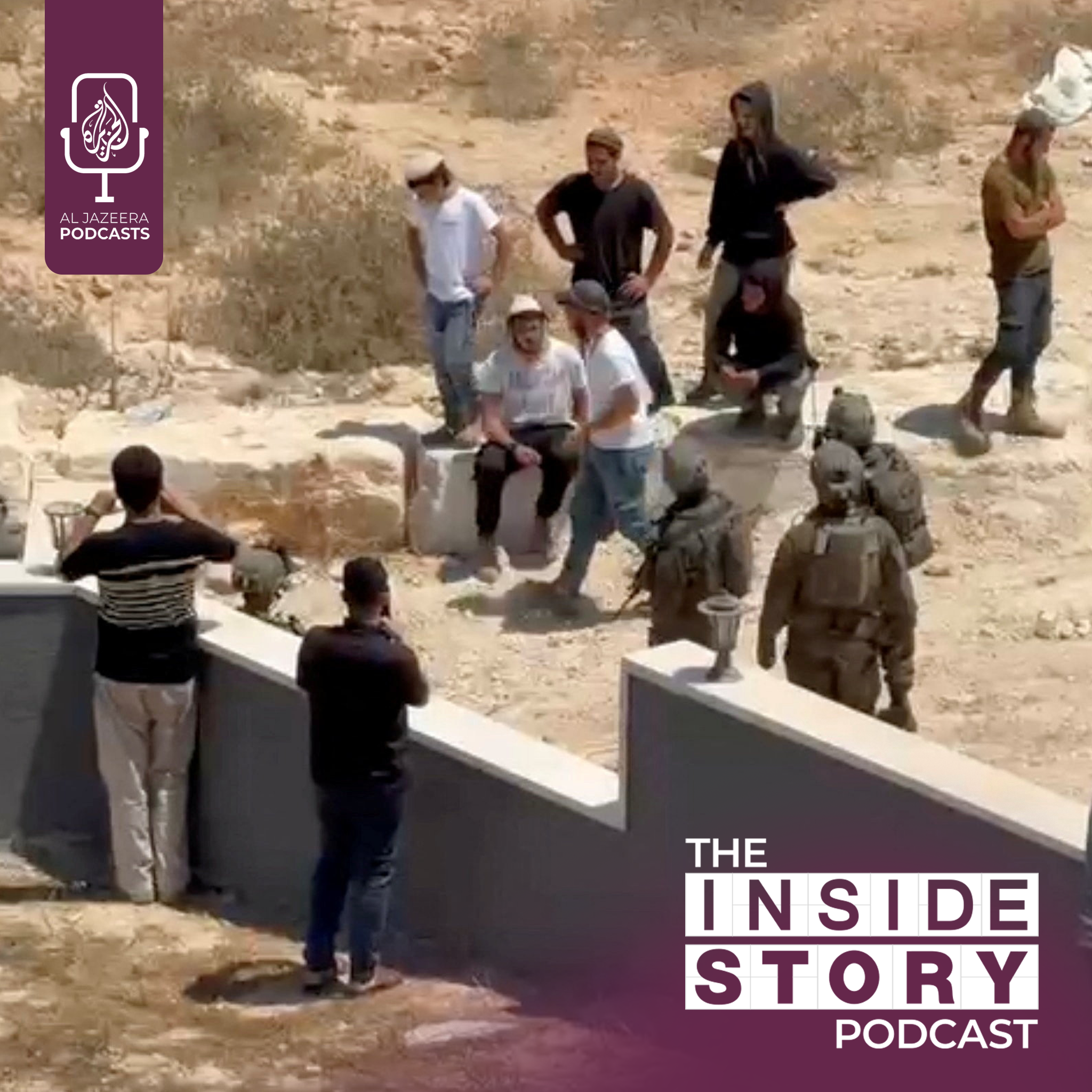What's driving the escalating Israeli settler violence against Palestinians?