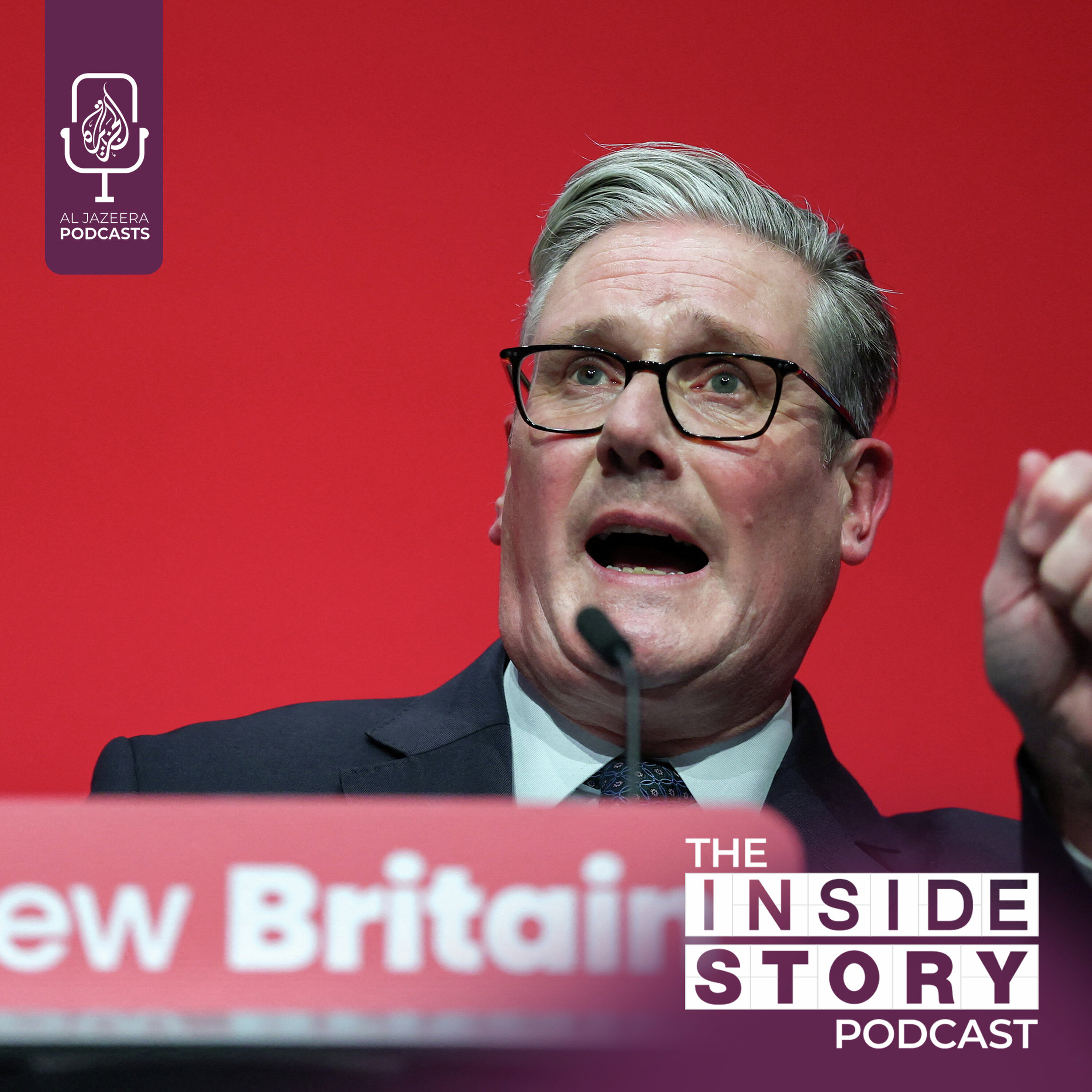 Are the UK's Keir Starmer's political days numbered?