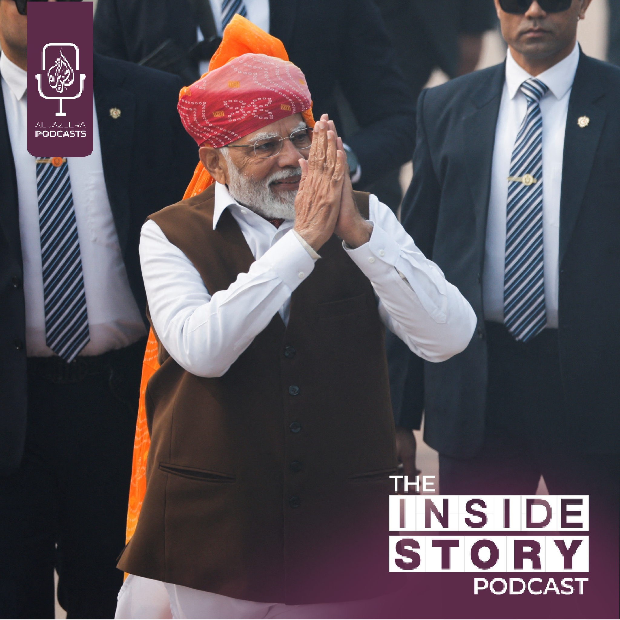 What is the risk of India turning into a Hindu nation?