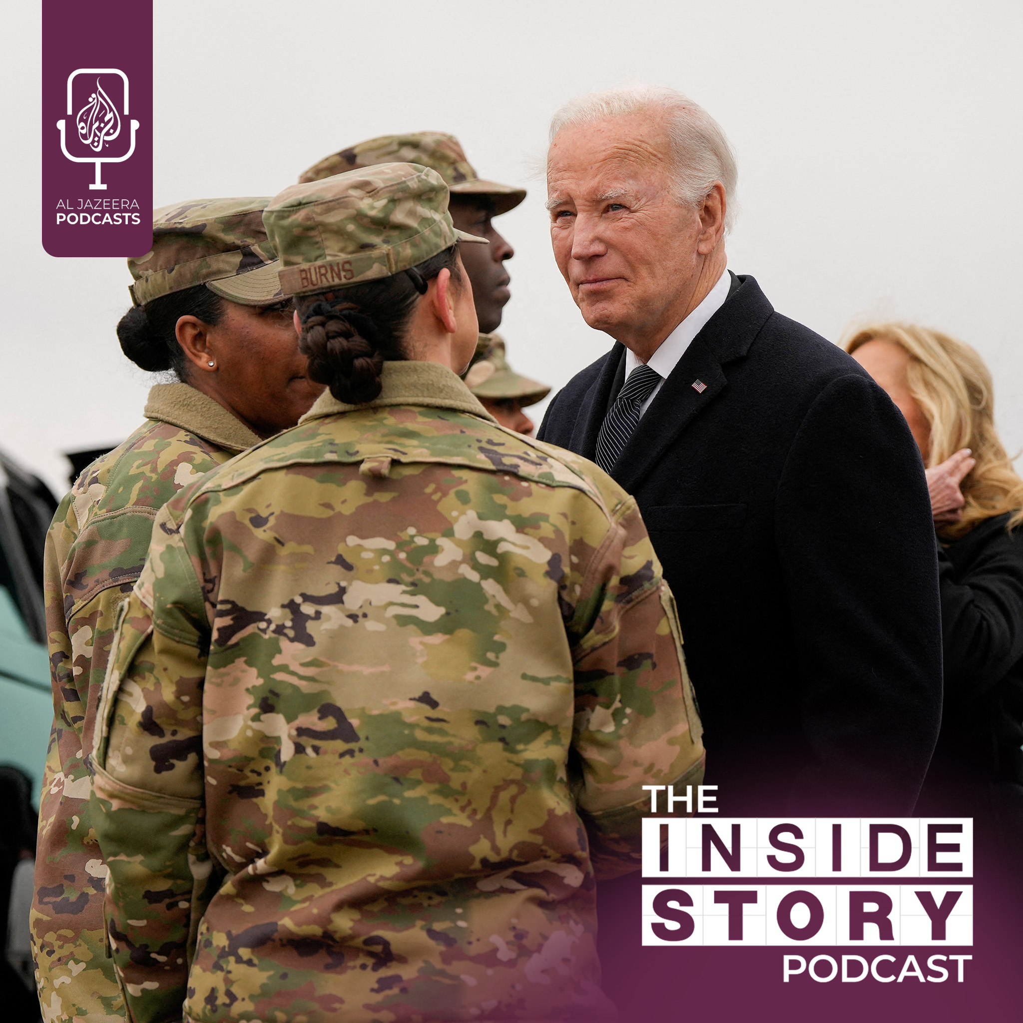 How far will the US go in attacking Iran-linked targets in the Middle East?