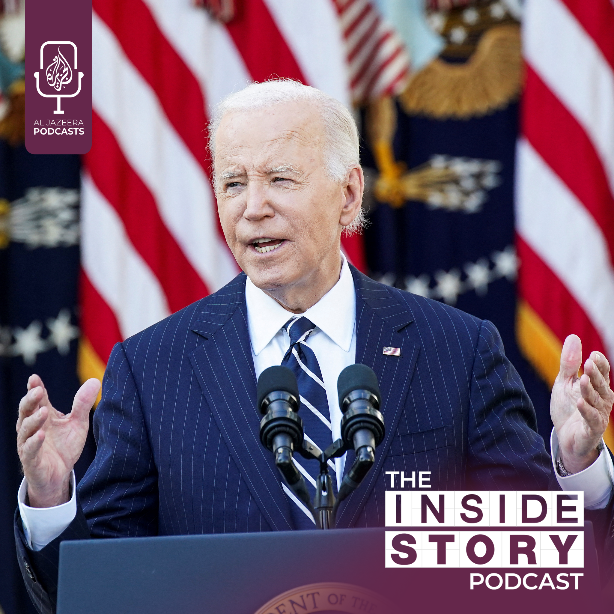 Where did Joe Biden fail?
