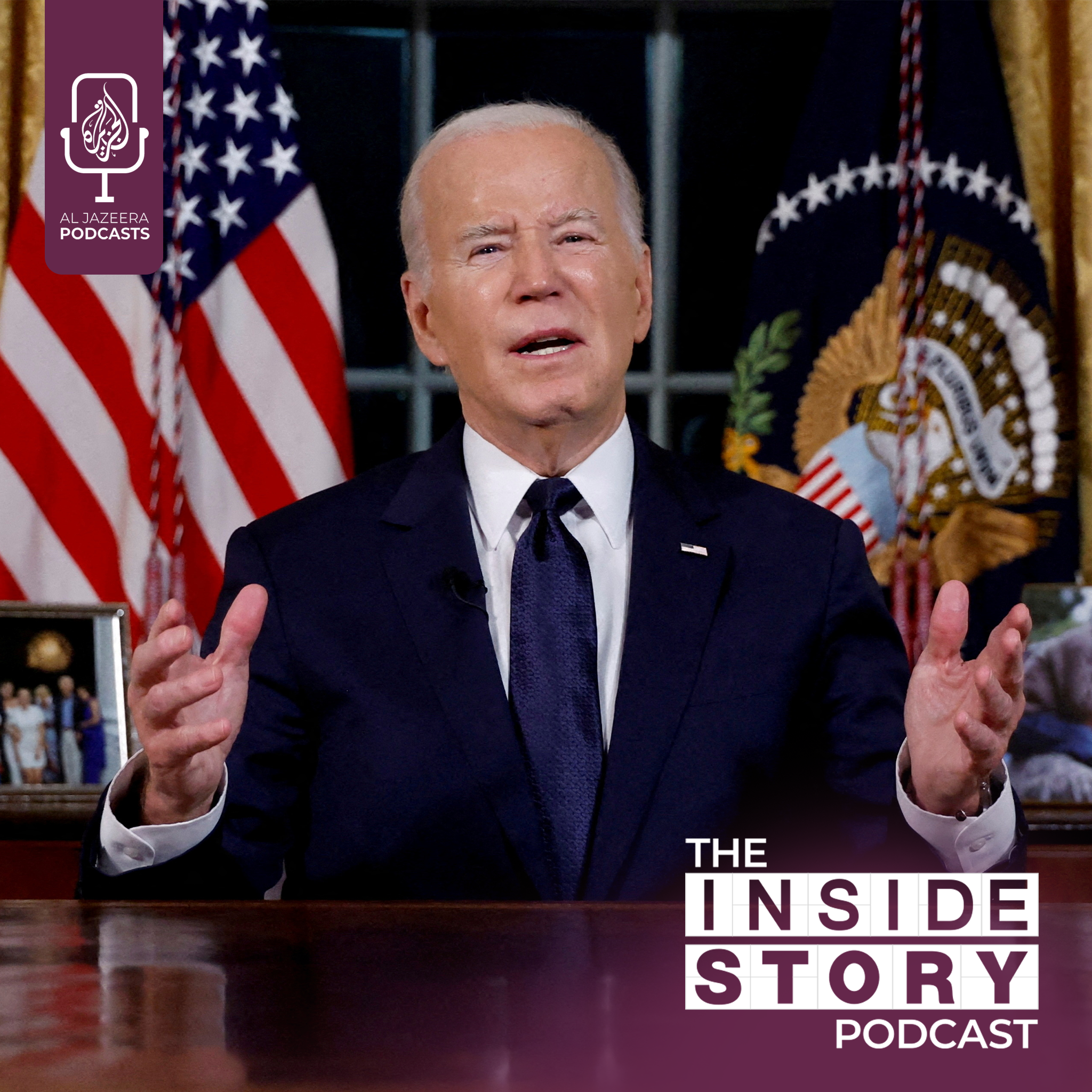 Will the Biden administration help bring about a ceasefire in Gaza?