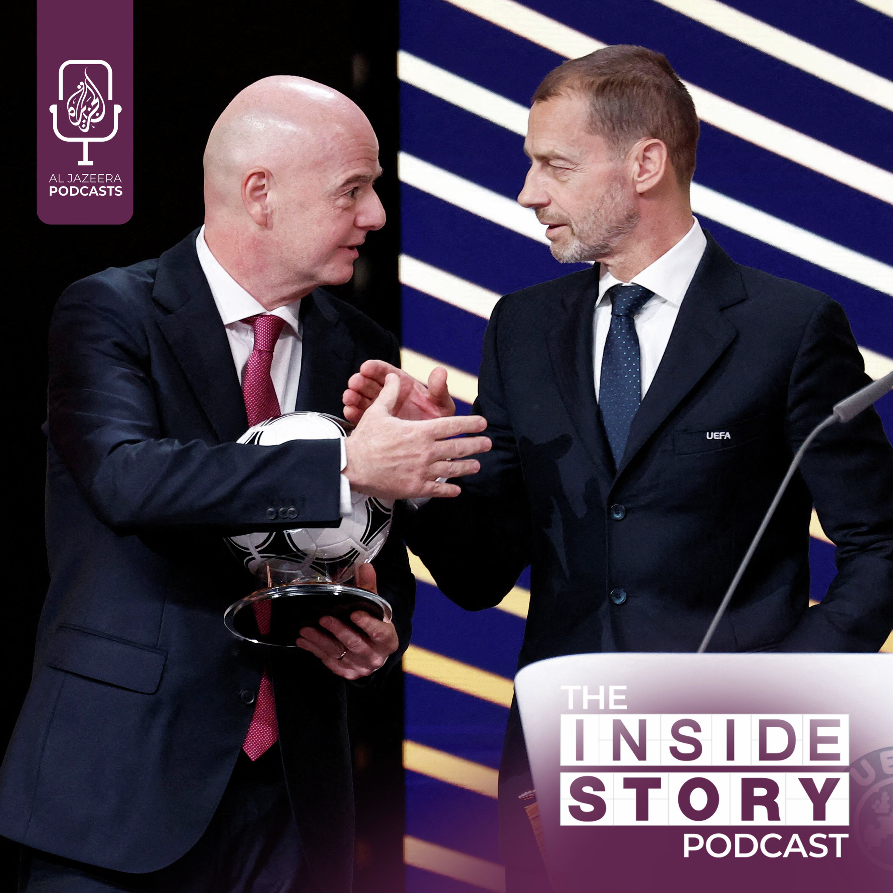 Does FIFA need private investment?