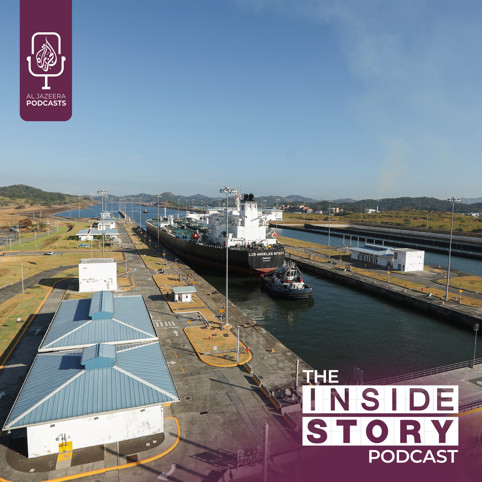 Is the Panama Canal in danger of drying up?