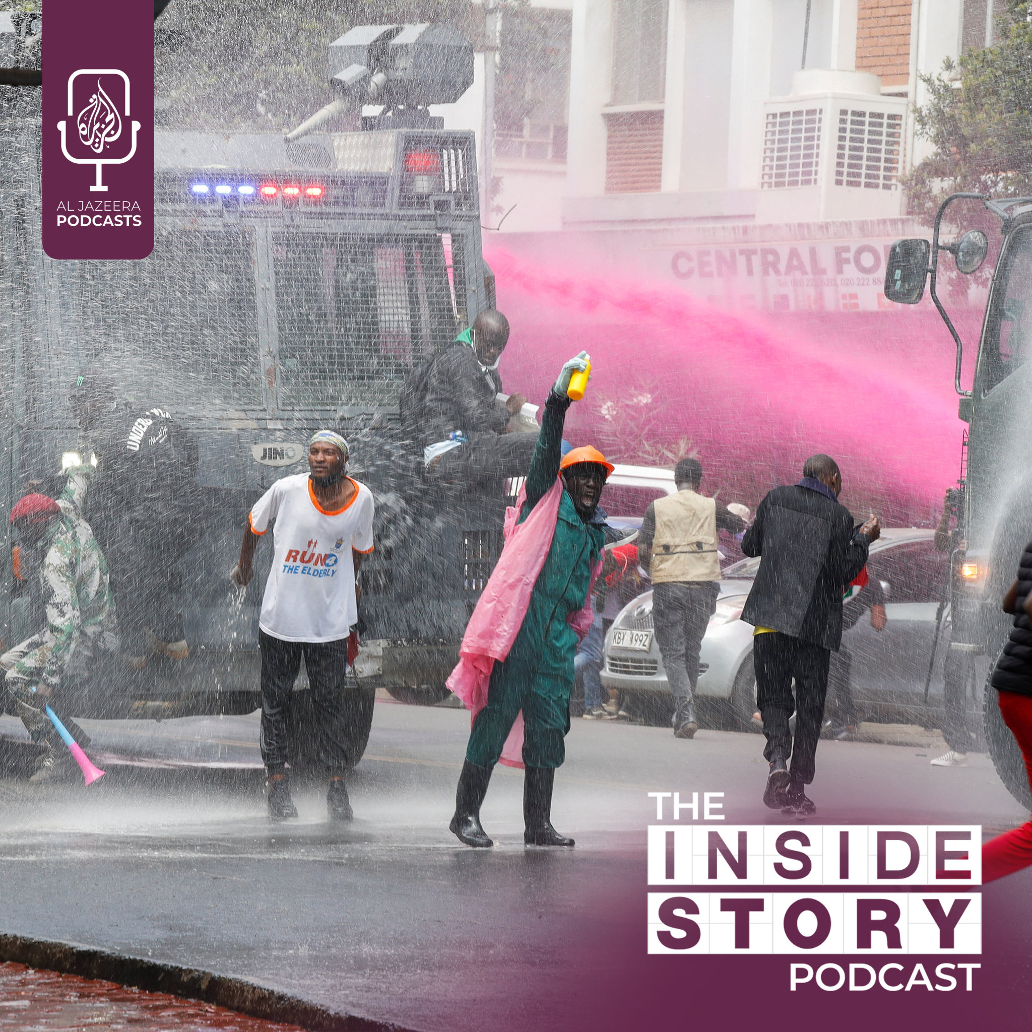 Will Kenya's protests escalate?