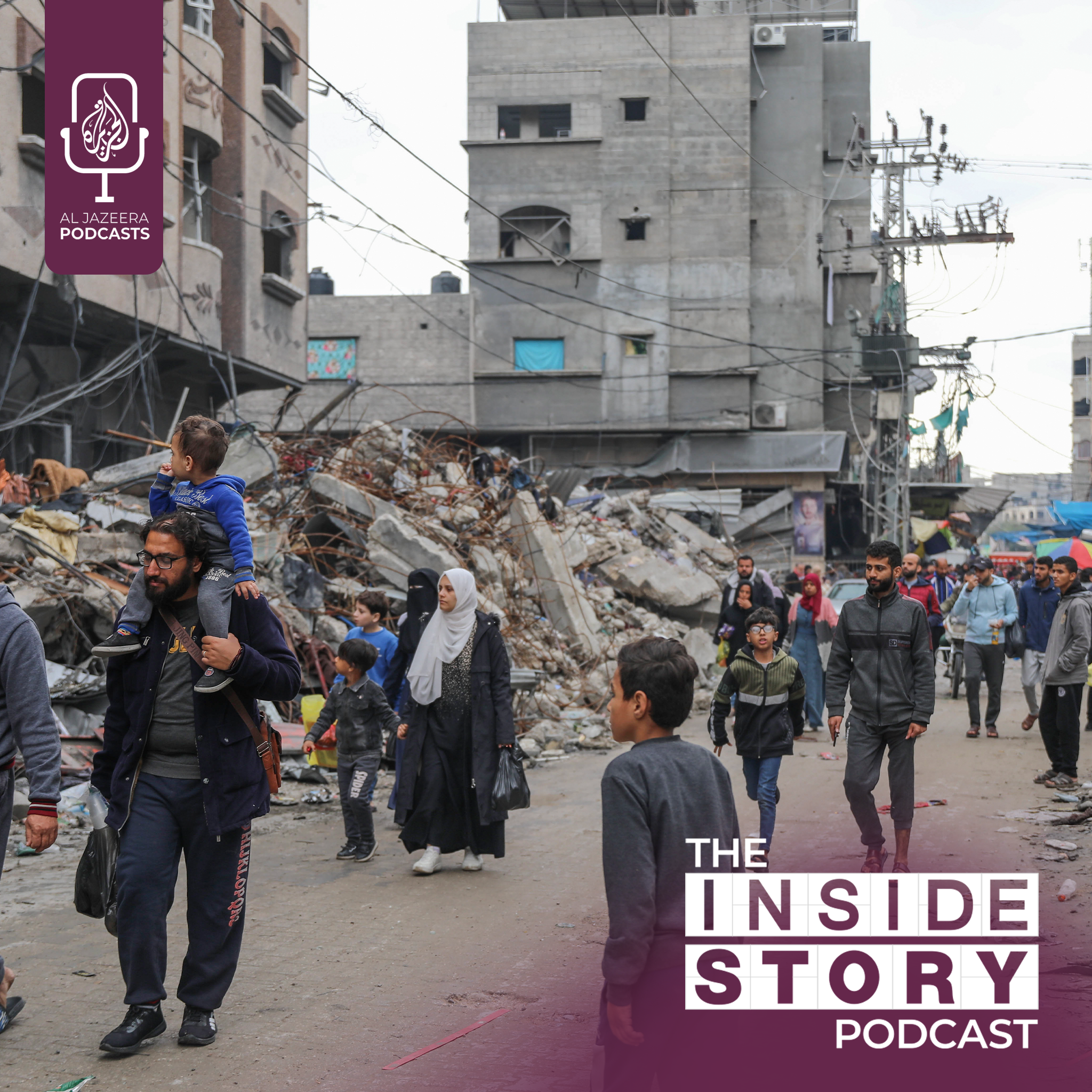 What are the implications of Israel's AI technology for Gaza?