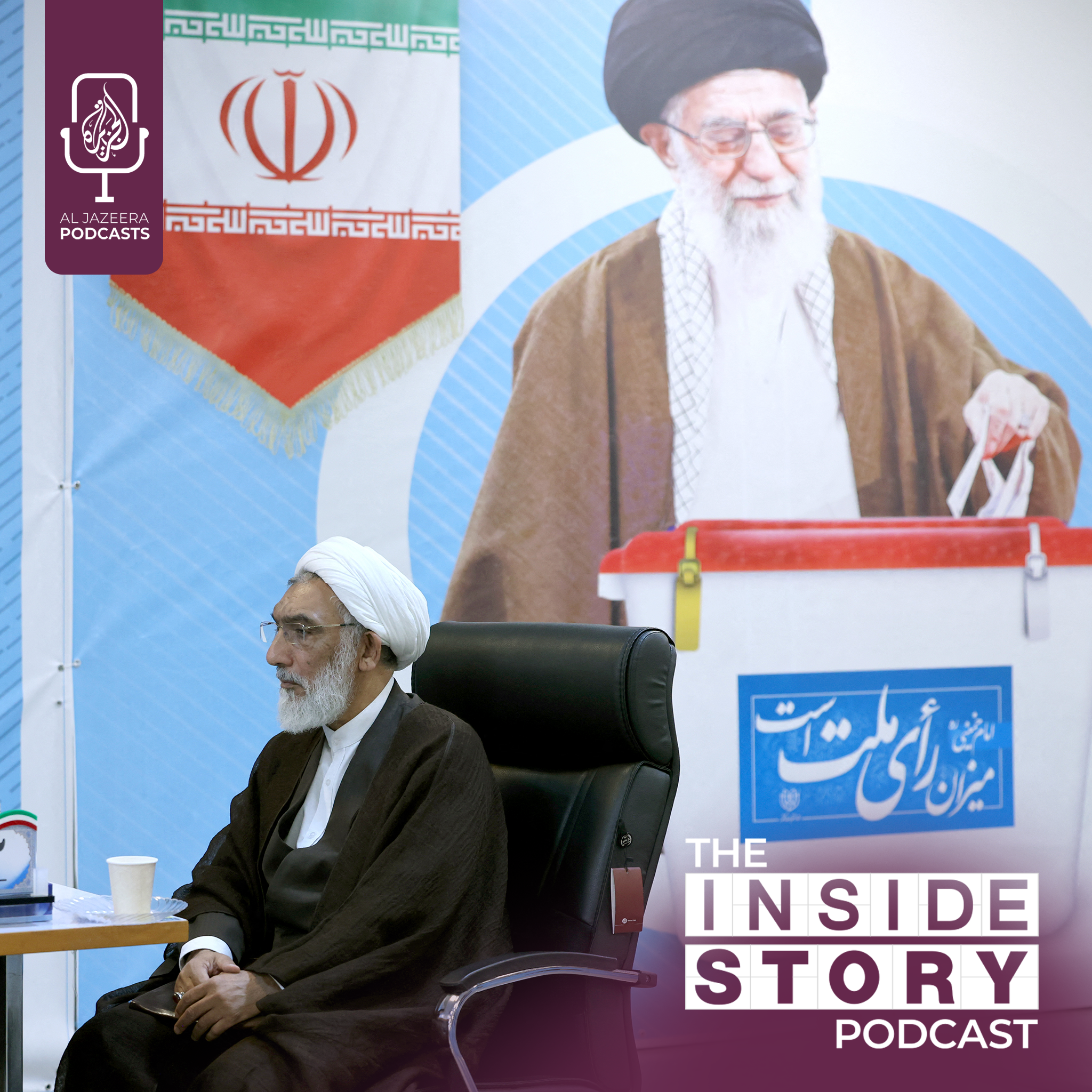 How could a new president affect Iran's politics?