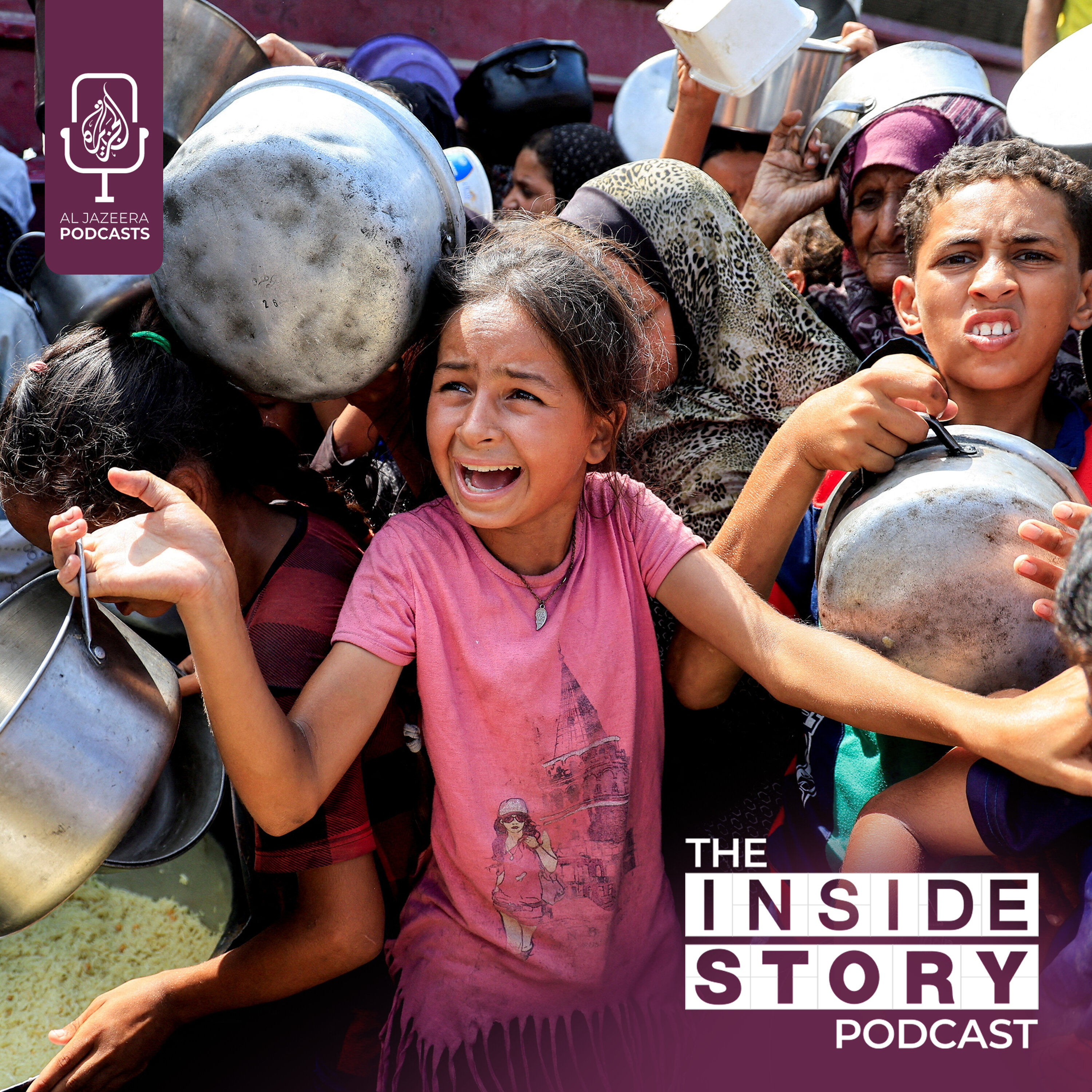 How can the world watch while Israel starves Palestinians?