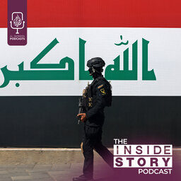 Can Iraq handle future security challenges alone?