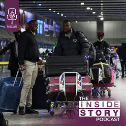 What's driving anti-migrant sentiment in South Africa?