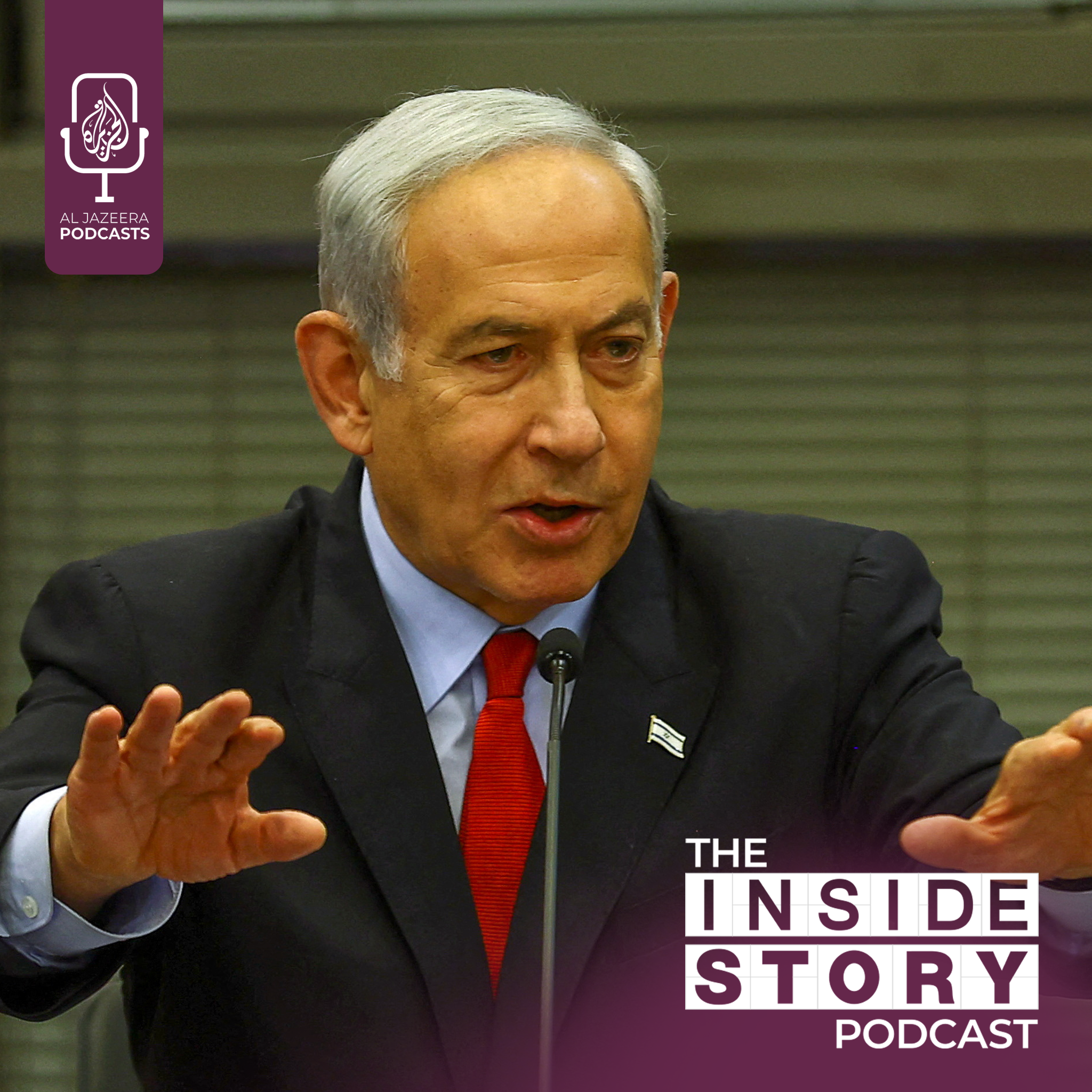Can Benjamin Netanyahu be overthrown as Israel's leader?