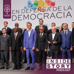 Will the left-wing or right-wing leaders shape the global agenda?