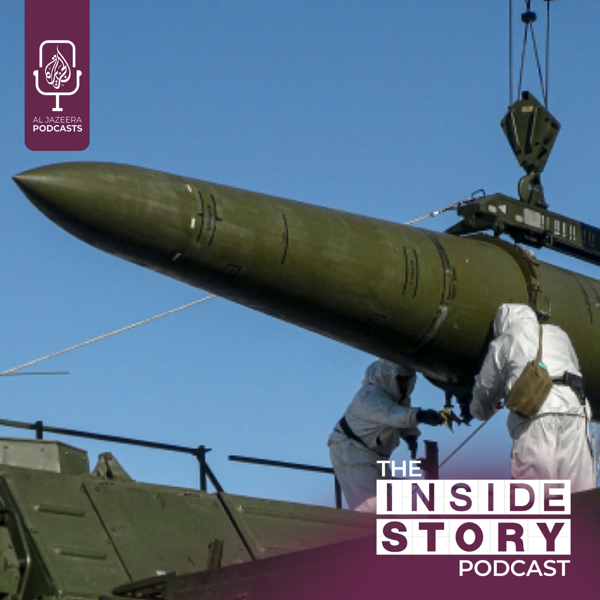 Is a global nuclear arms race underway?