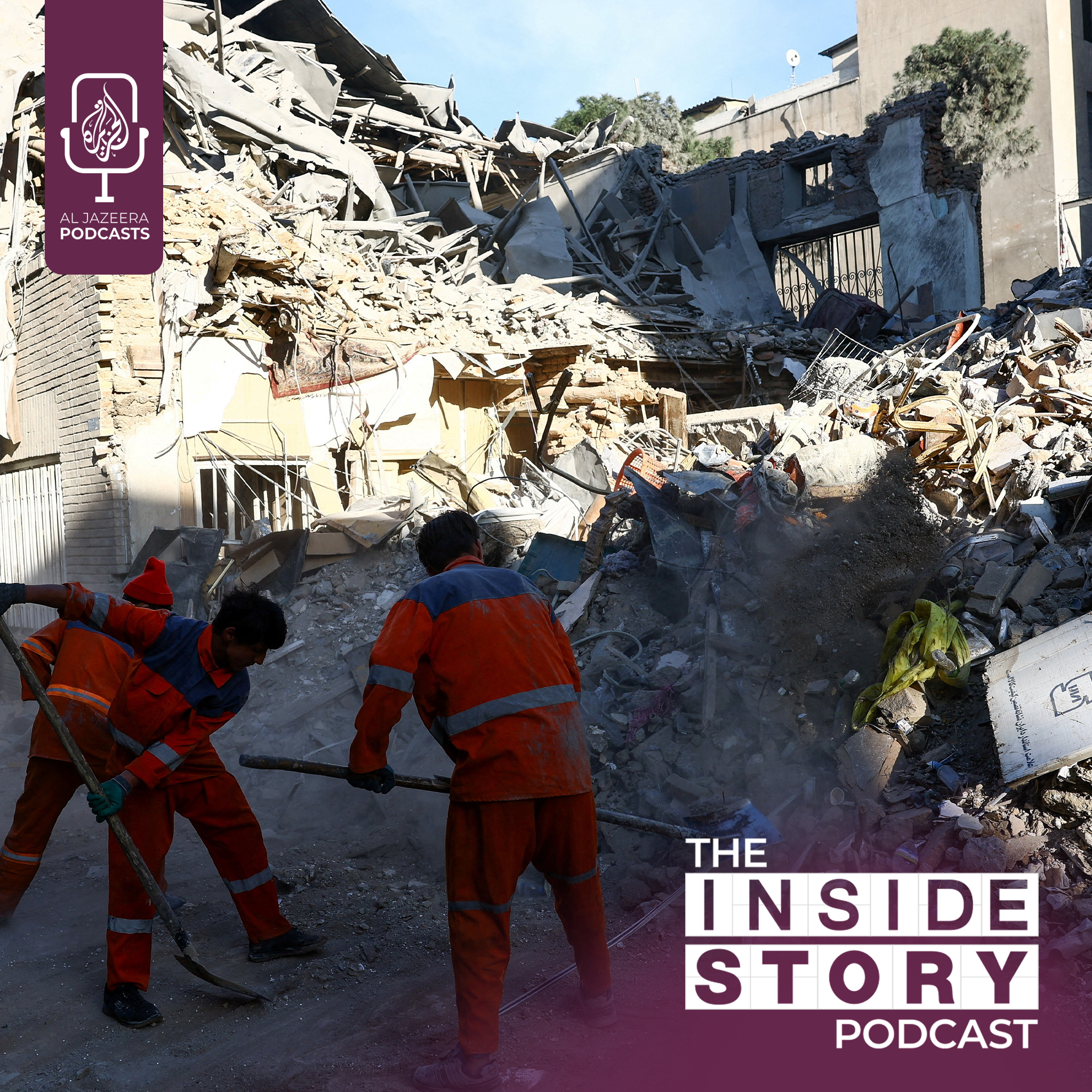 What could be the lasting legacy of the US-Israeli war on Iran? 
