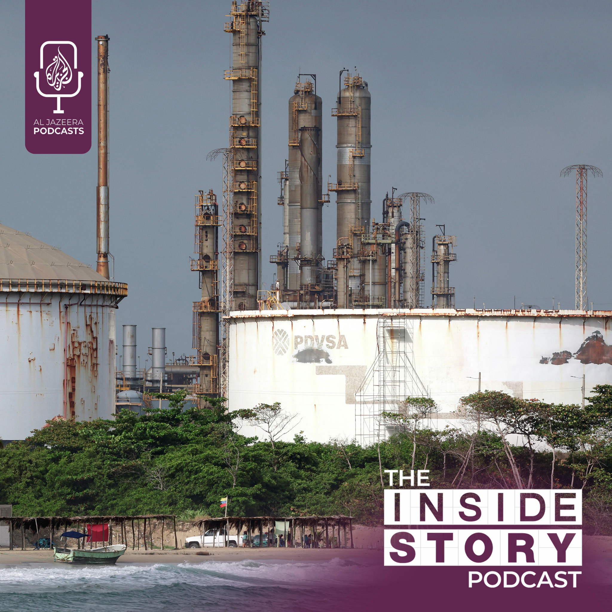 How much control will the US have over Venezuela's oil?