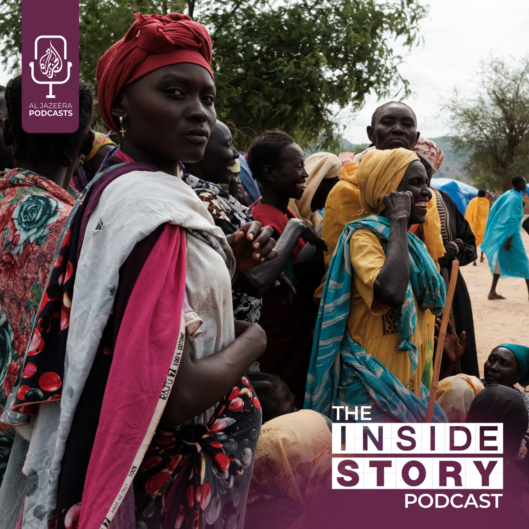 What can be done to help Sudan?