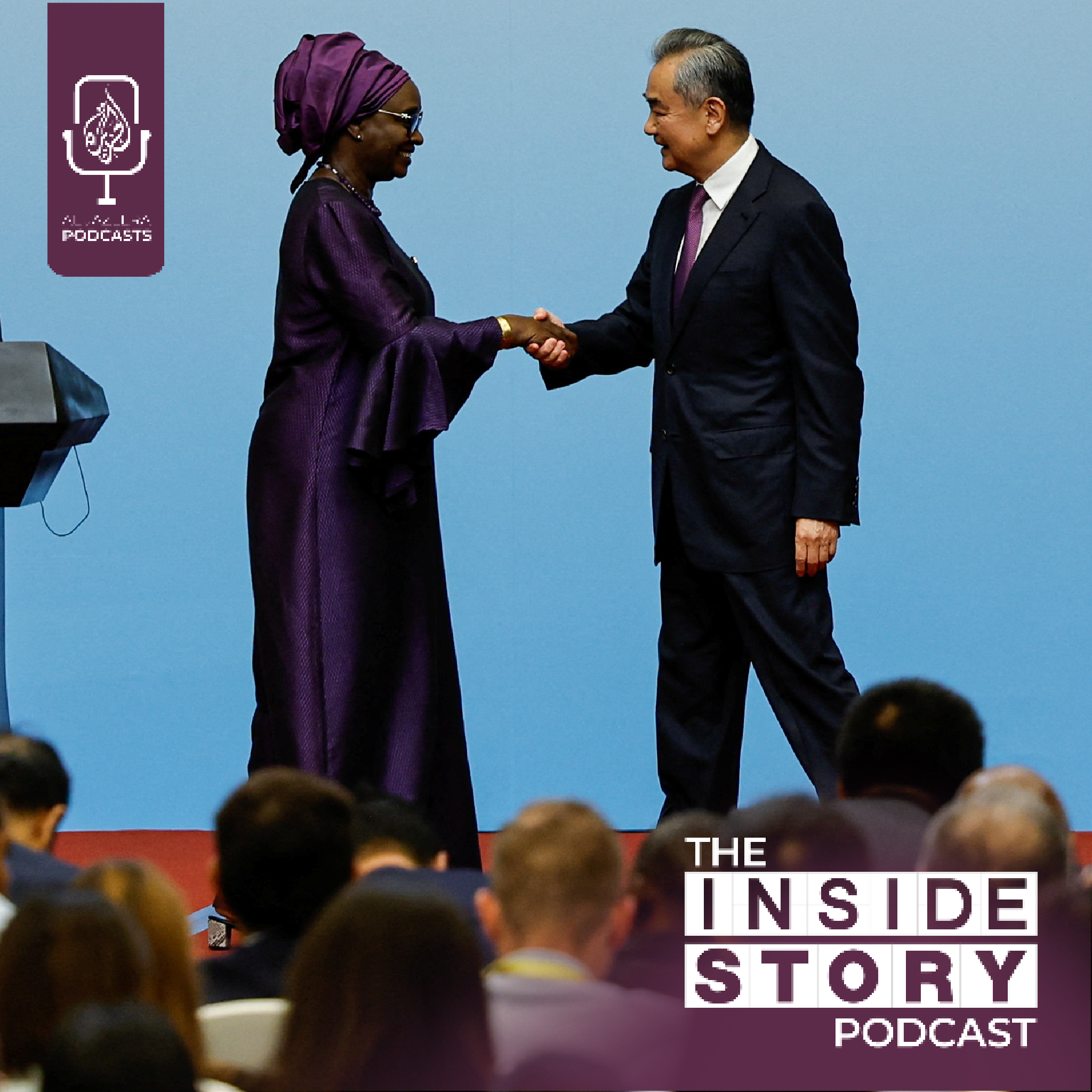 Why is China financing African countries?
