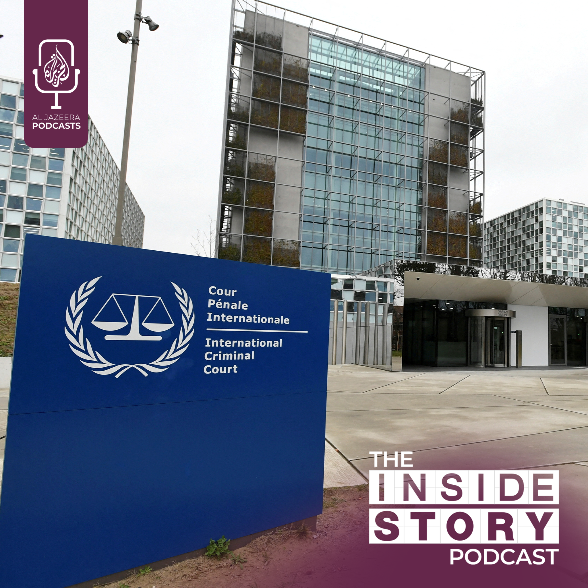 What are the implications of Trump's sanctions on the ICC?