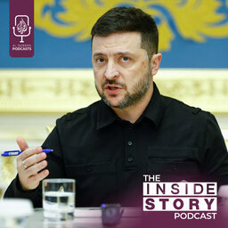 What does Ukraine’s corruption scandal mean for morale — and its donors?