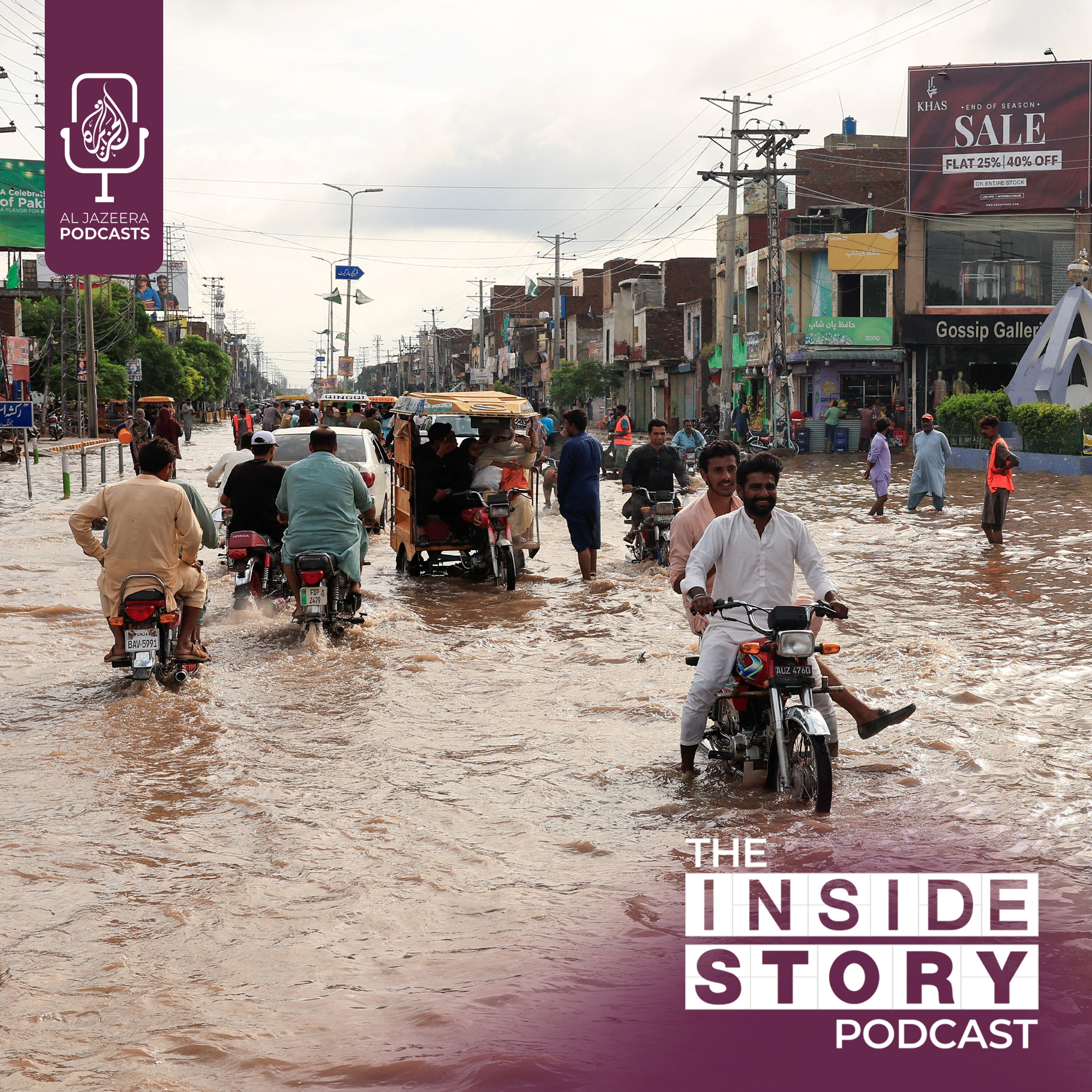 How will Pakistan deal with its worst floods on record?