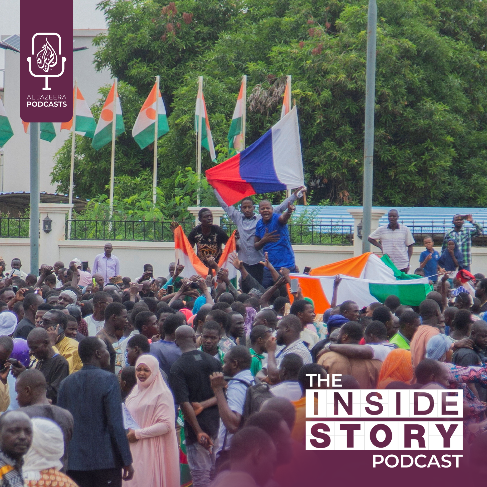 What does the coup in Niger mean for democracy in West Africa?