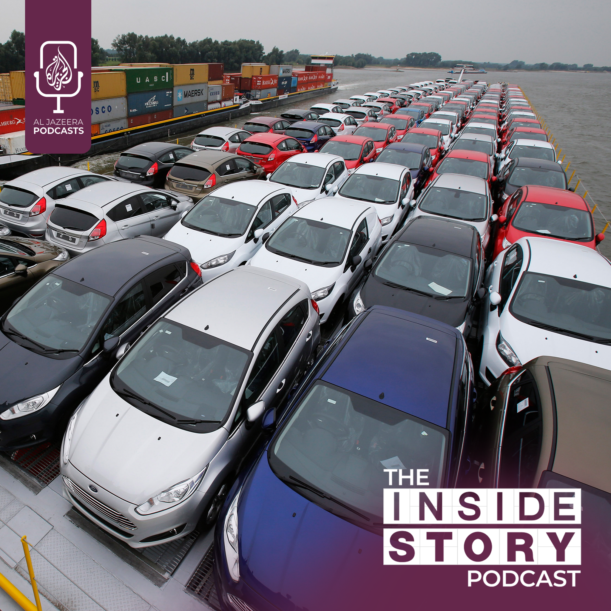 Why is Europe's car-making sector in trouble?