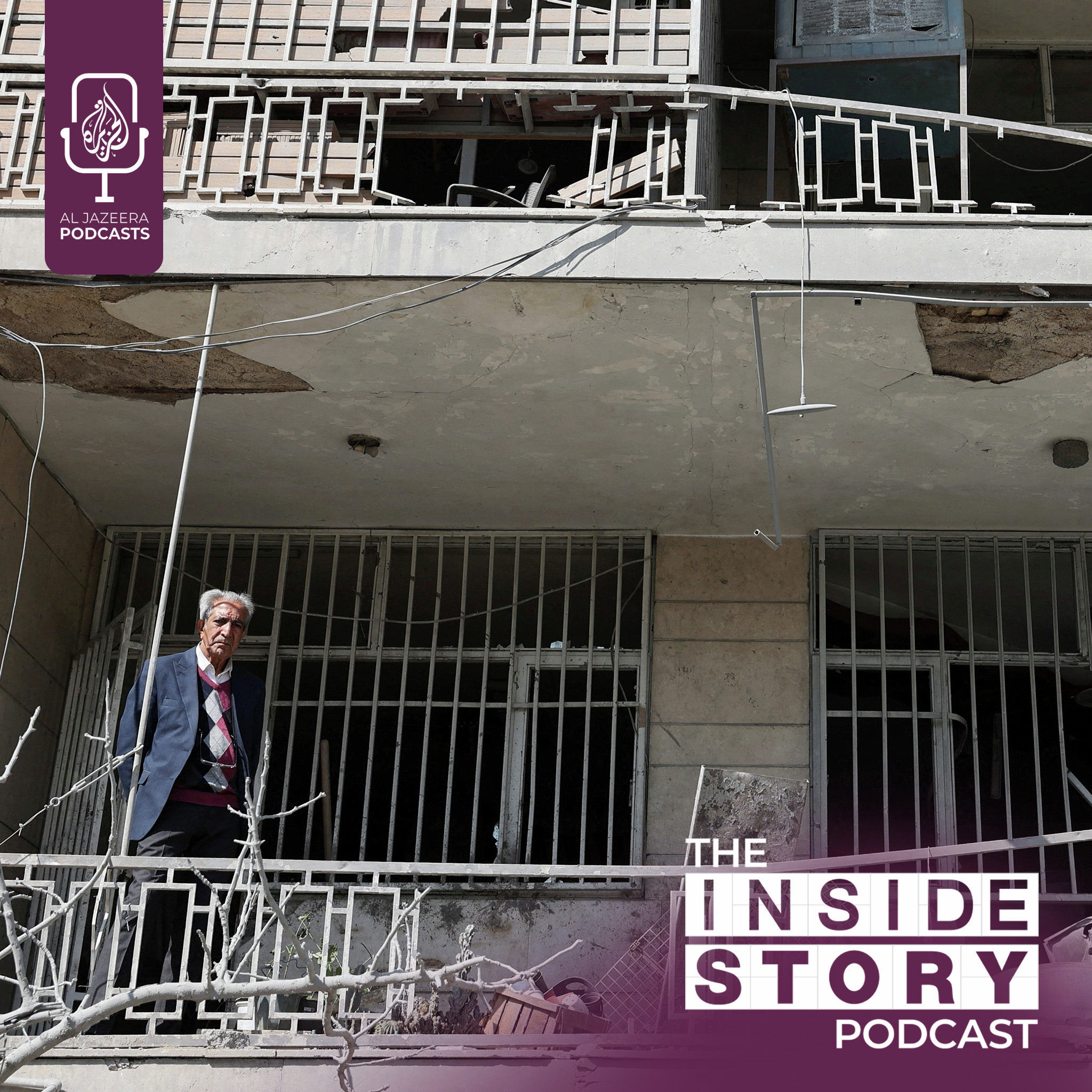  How is the war playing out in Iran?