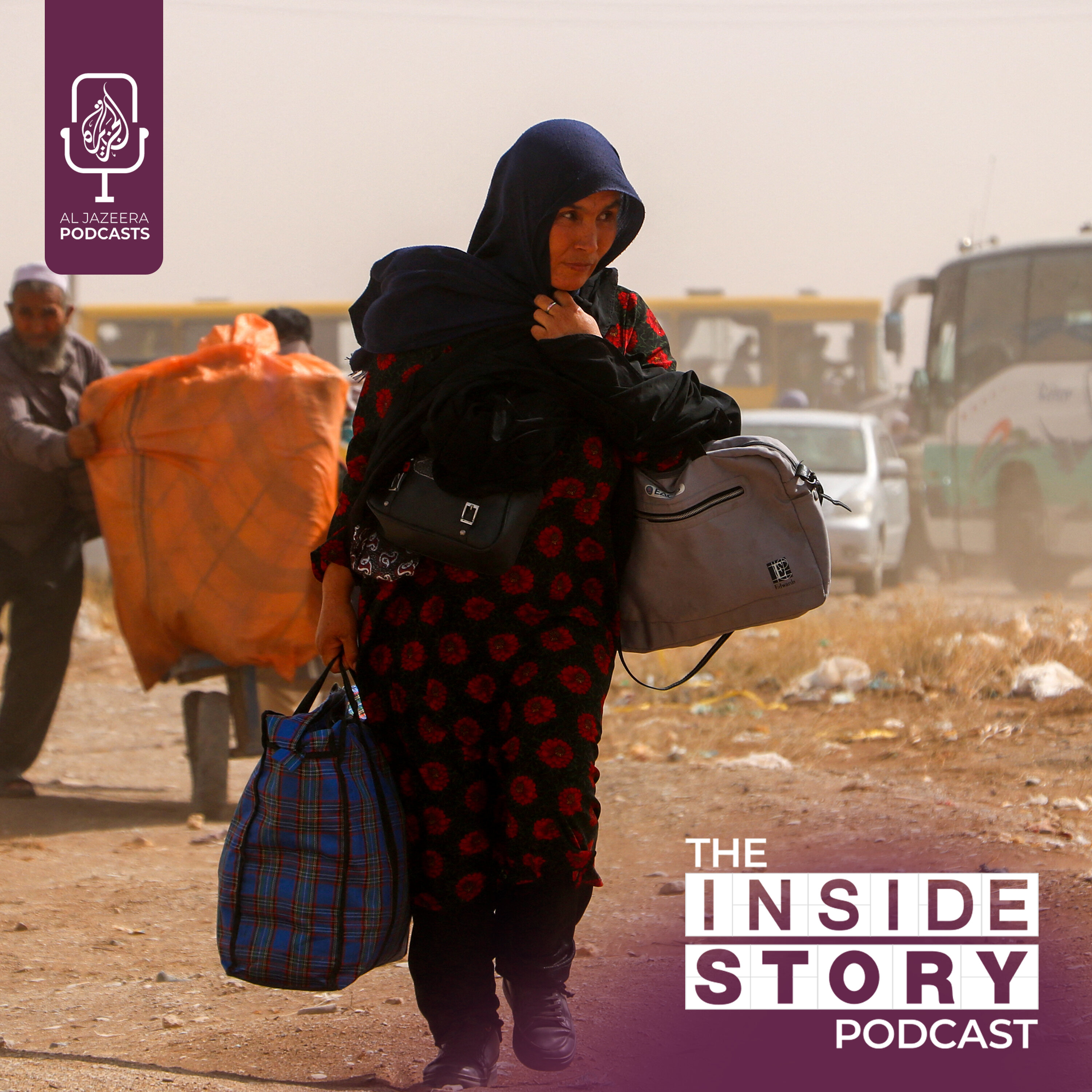 Why has Iran stepped up its deportation of Afghan refugees?