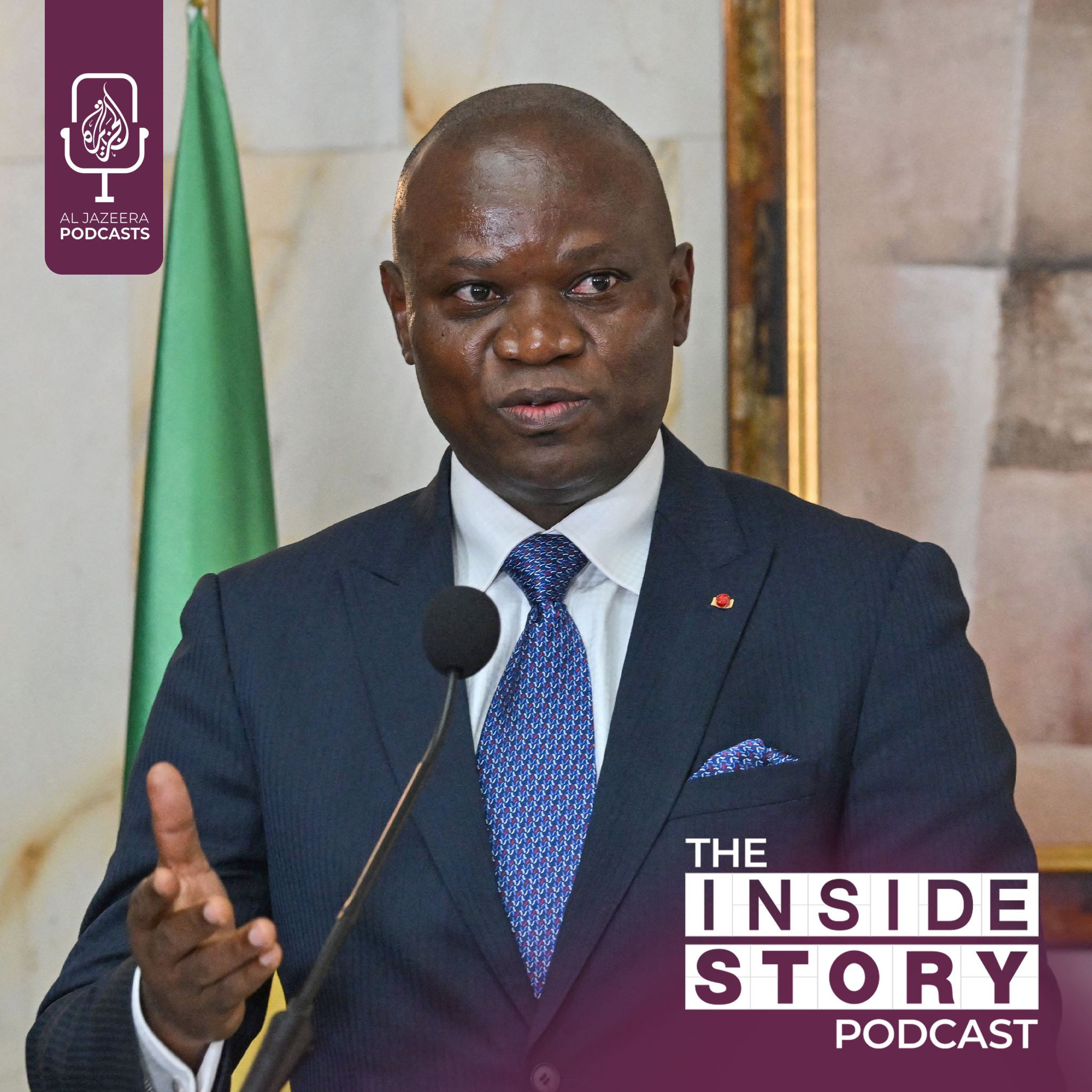 How will Gabon's new leader impact the country?
