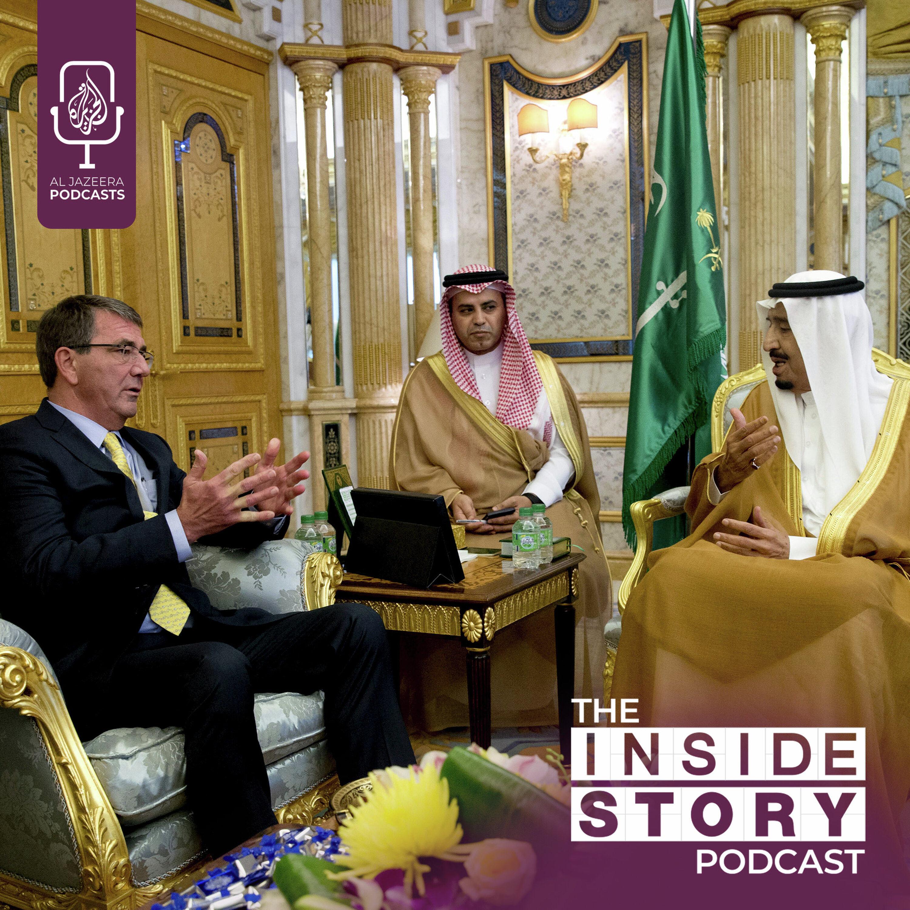 What's the significance of the US-Saudi nuclear deal?